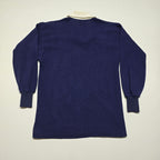 Scotland Vintage Blue Label CCC Rugby Jersey - "Large" (Fits small)