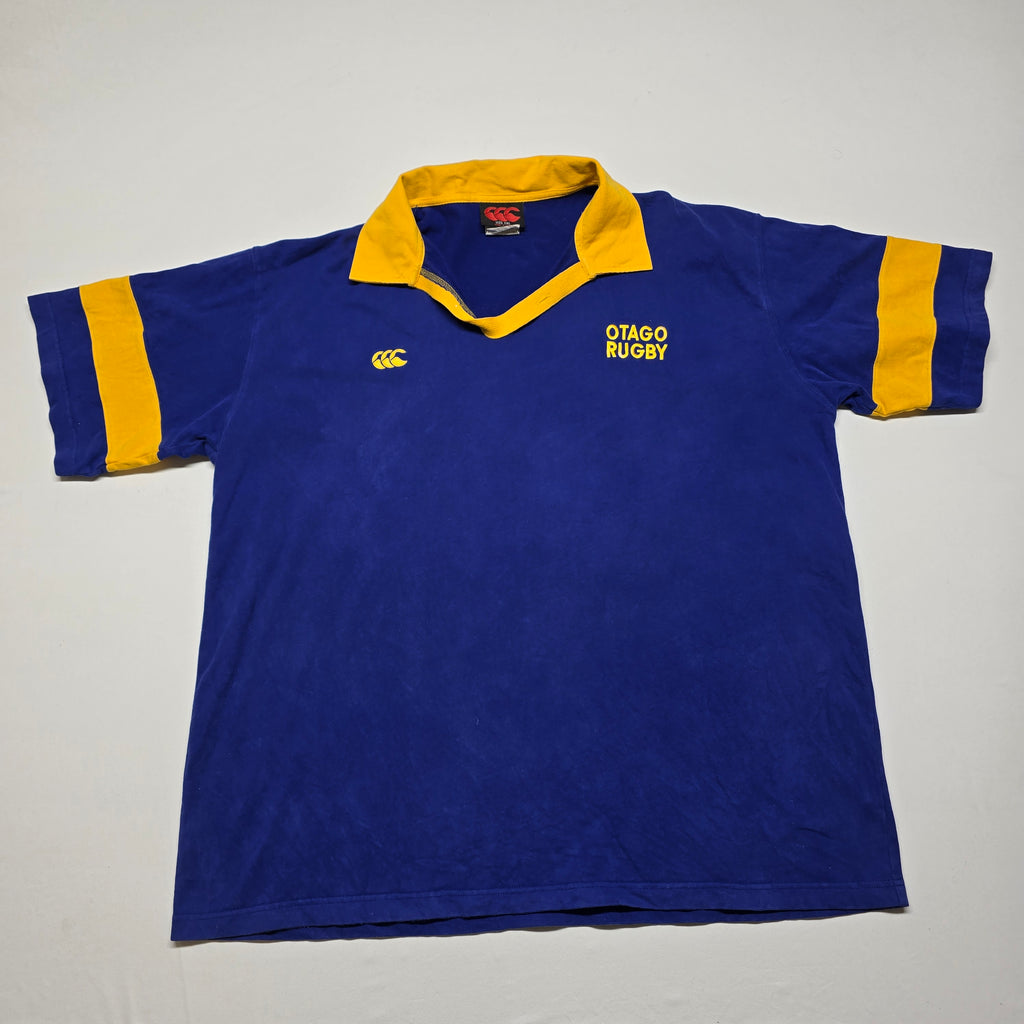 Otago Rugby Jersey/Polo - 2XL