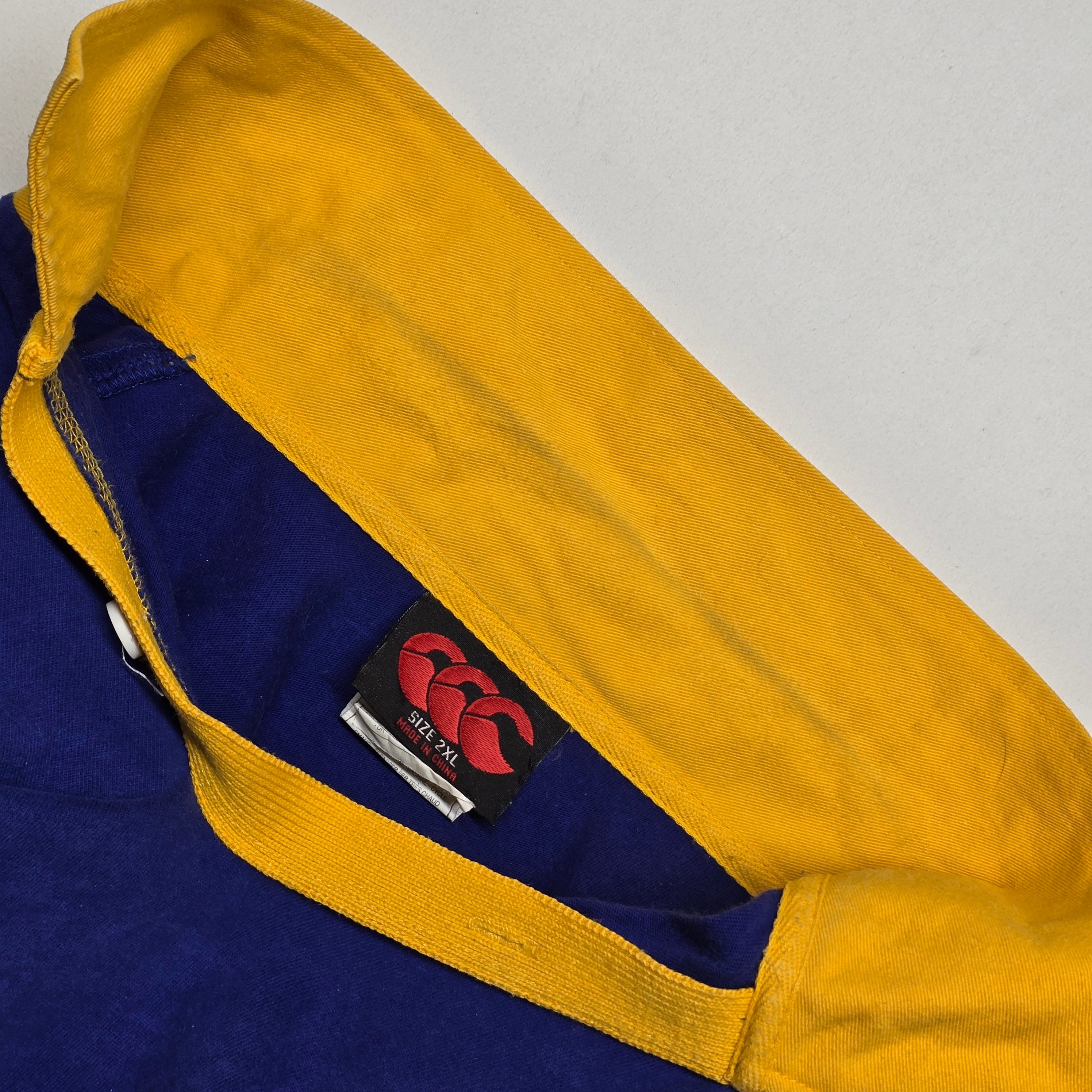 Otago Rugby Jersey/Polo - 2XL