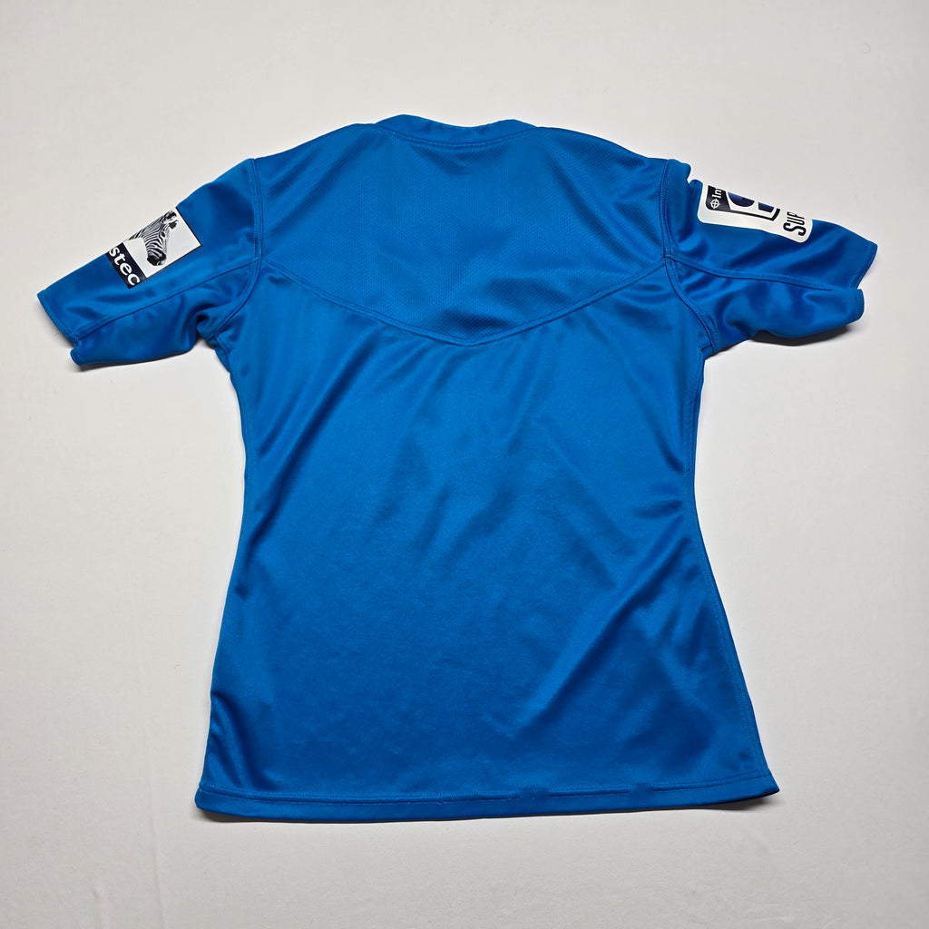 Crusaders 2014/15 Training Jersey (Player Issued) - D8/Medium