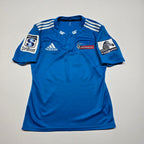 Crusaders 2014/15 Training Jersey (Player Issued) - D8/Medium