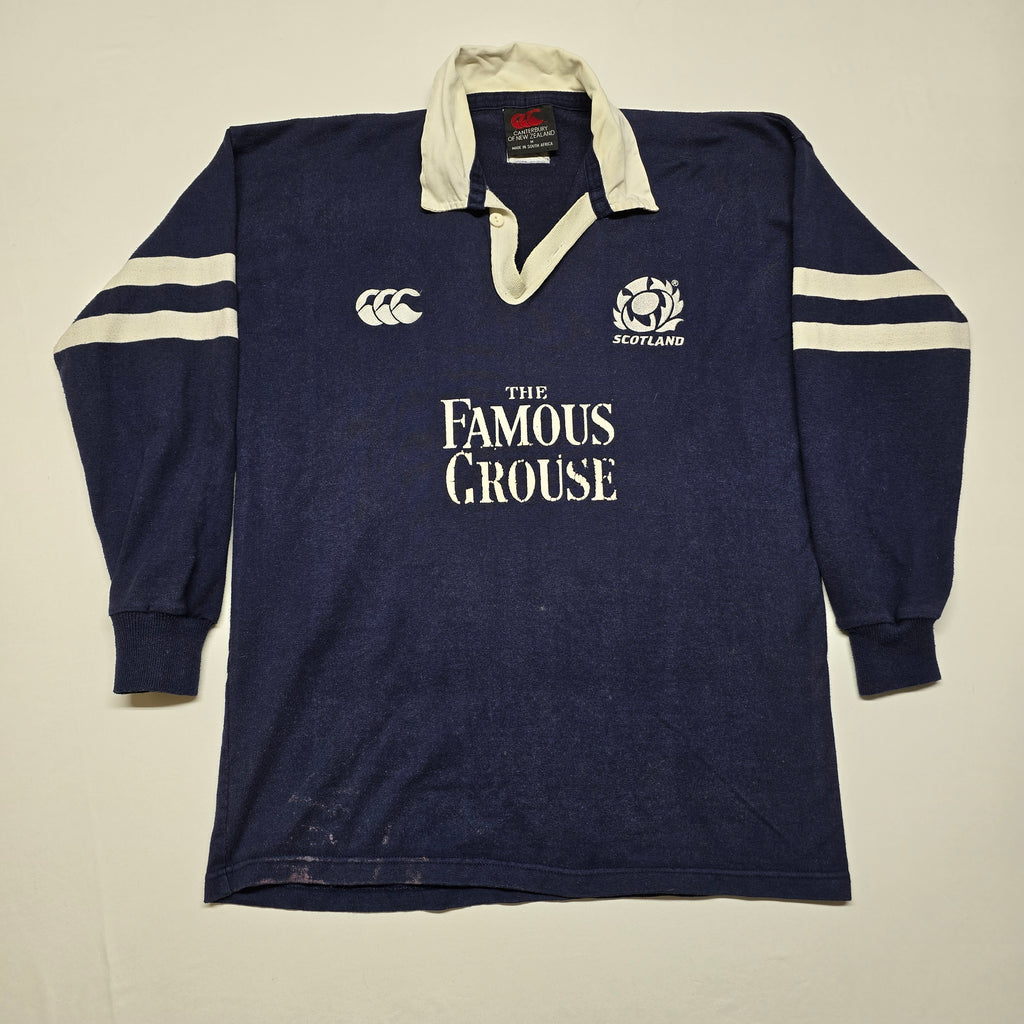 Scotland Rugby 2004 Jersey - Medium