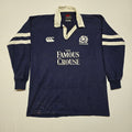 Scotland Rugby 2004 Jersey - Medium