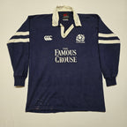 Scotland Rugby 2004 Jersey - Medium