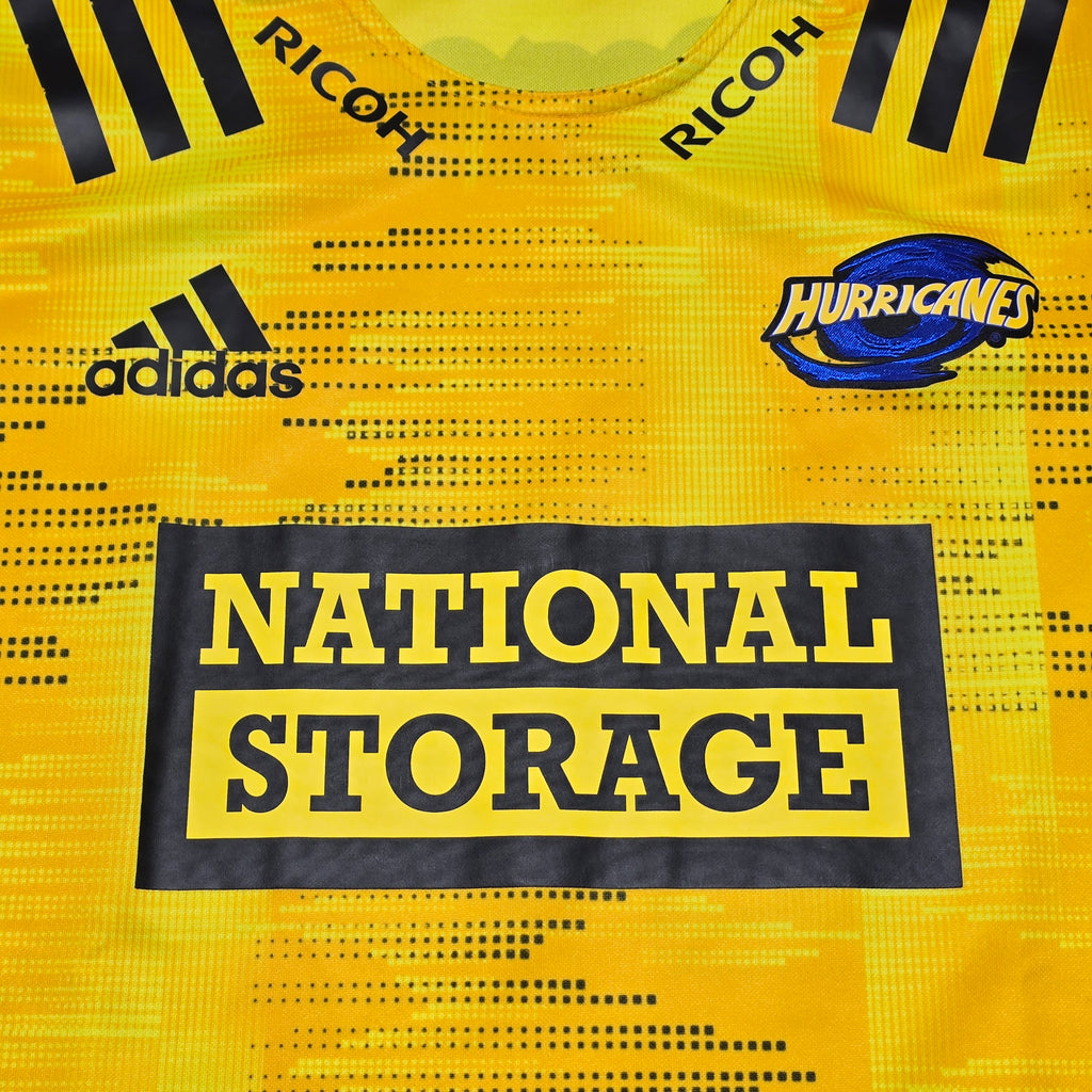 Hurricanes 2020 Home Jersey - XL