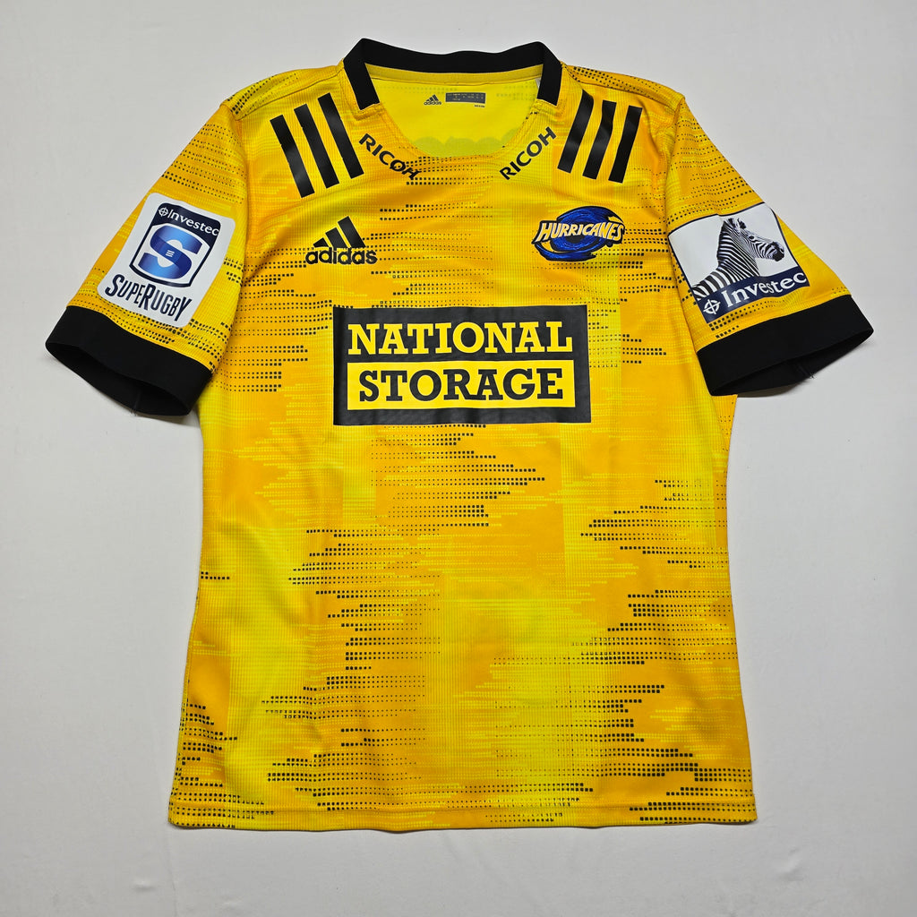 Hurricanes 2020 Home Jersey - XL