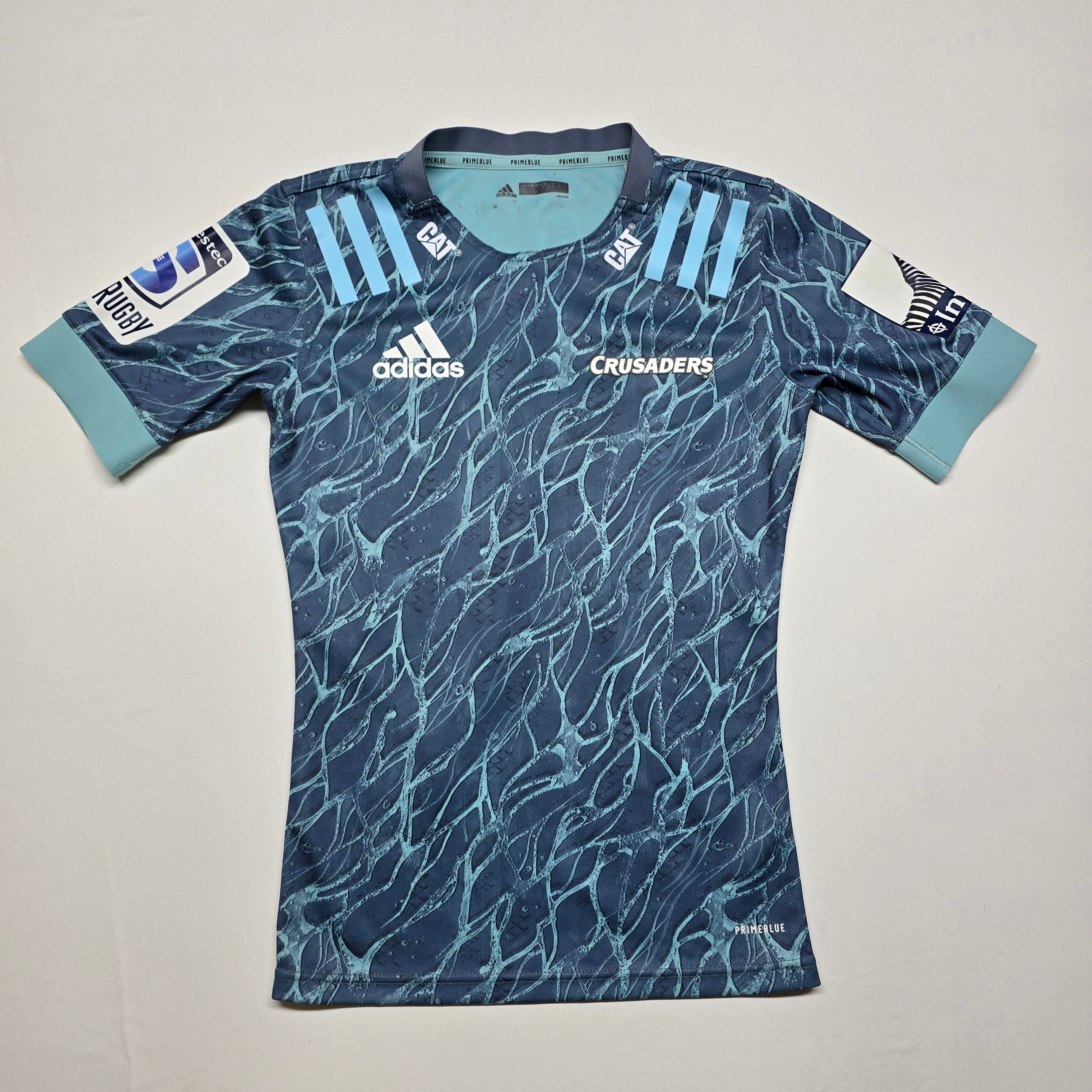 Crusaders 2020 Away Jersey - XS