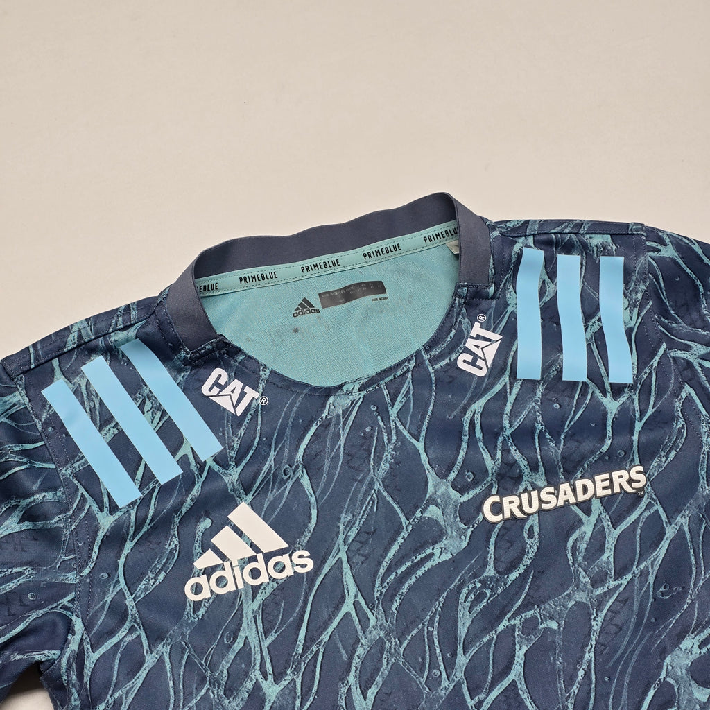 Crusaders 2020 Away Jersey - XS