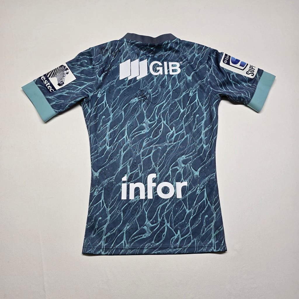 Crusaders 2020 Away Jersey - XS