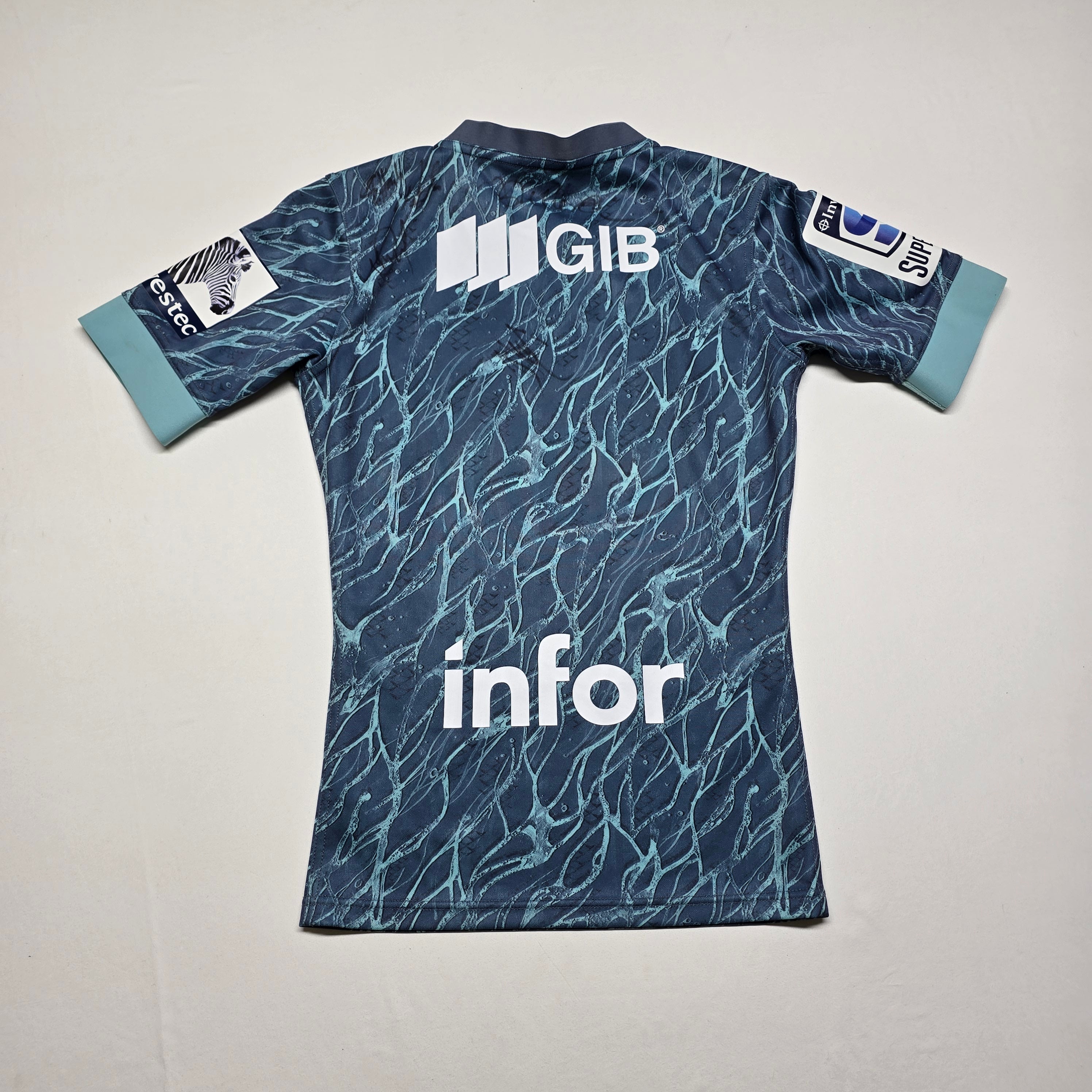 Crusaders 2020 Away Jersey - XS