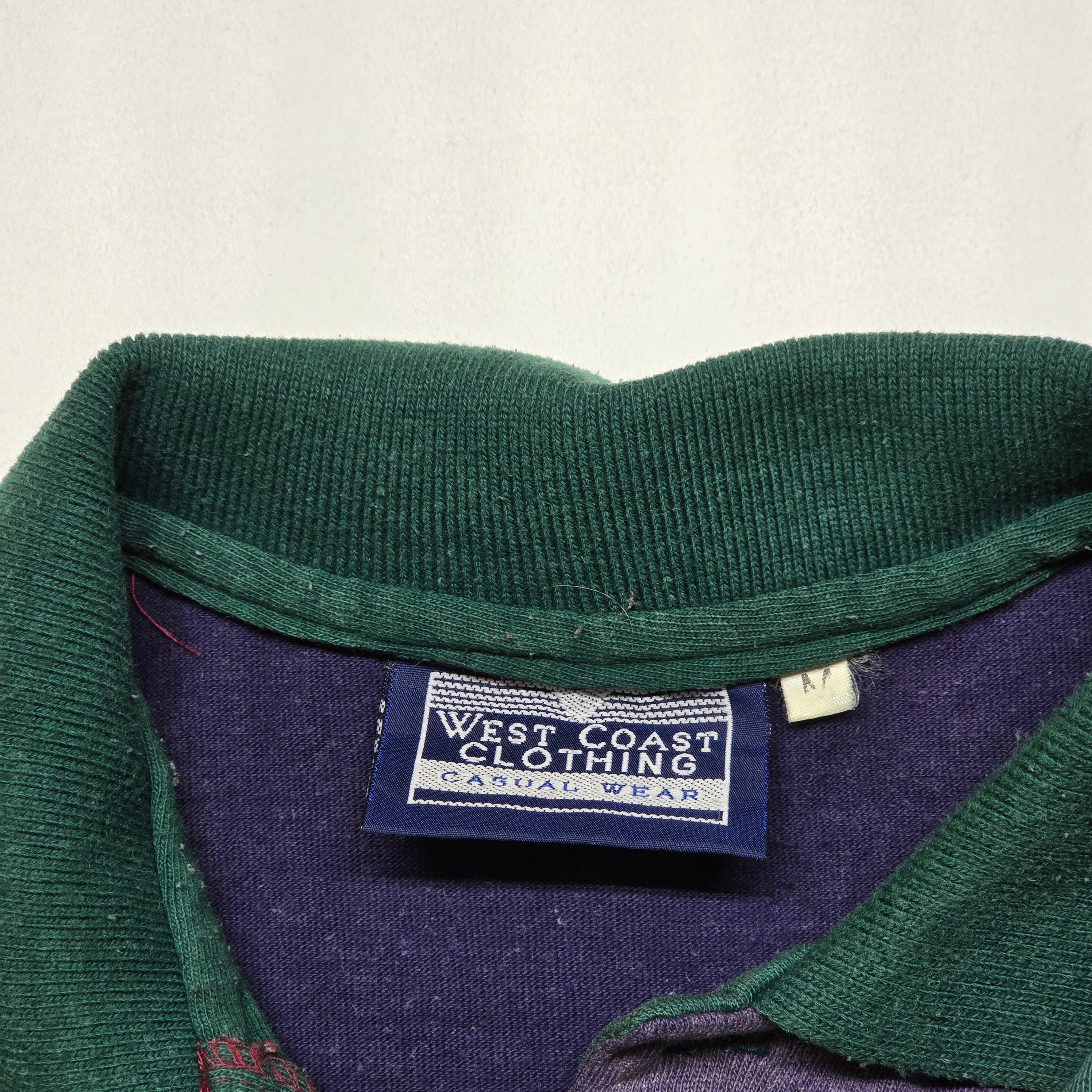 America's Cup Team NZ 1995 Polo - Medium