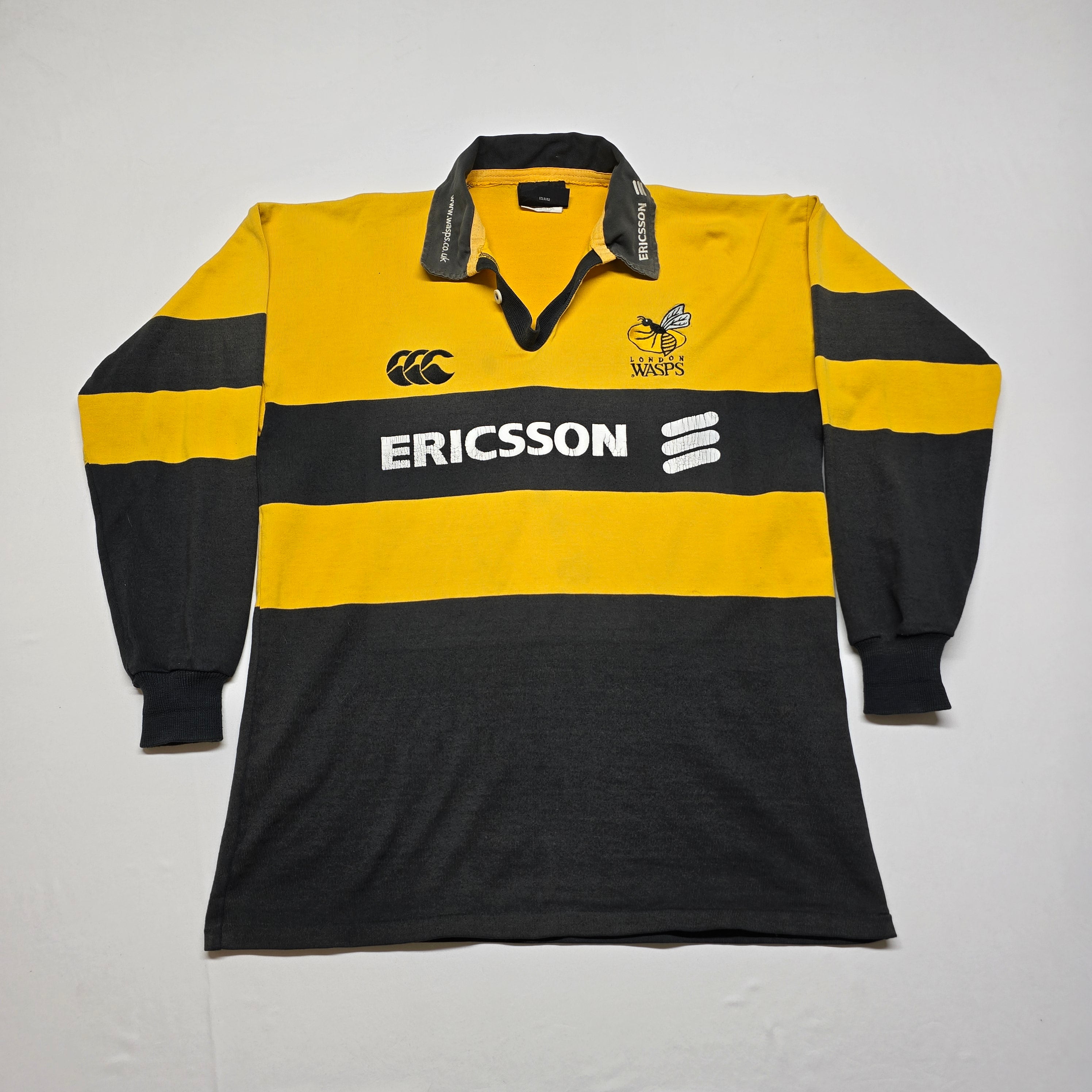 London Wasps 1999-2000 Jersey - 2XL