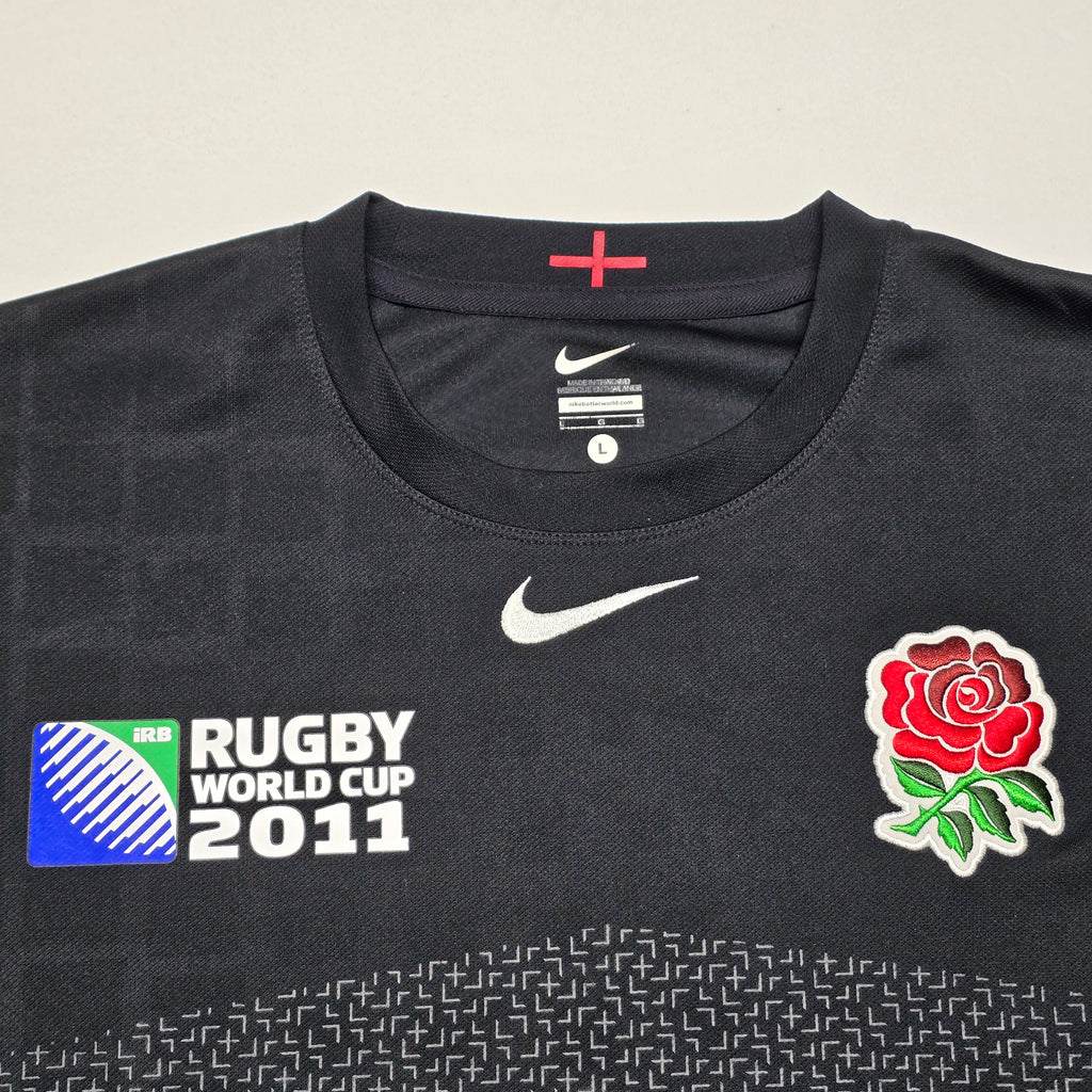 England Rugby RWC 2011 Top - Large