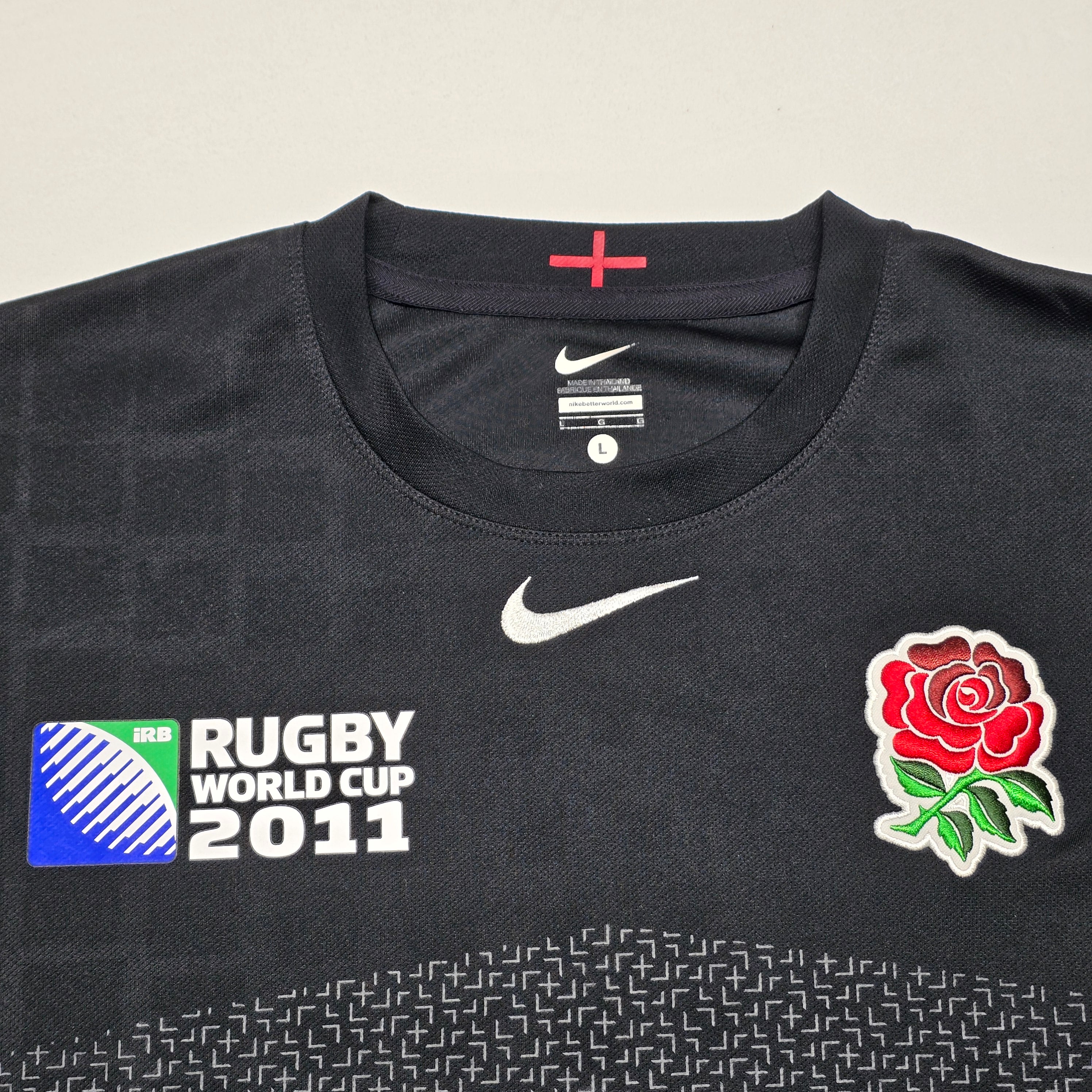 England Rugby RWC 2011 Top - Large