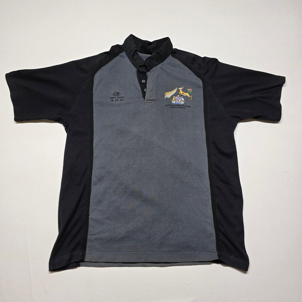 Limited Edition AUS/NZ/SA Rugby Jersey (16/50) - XL