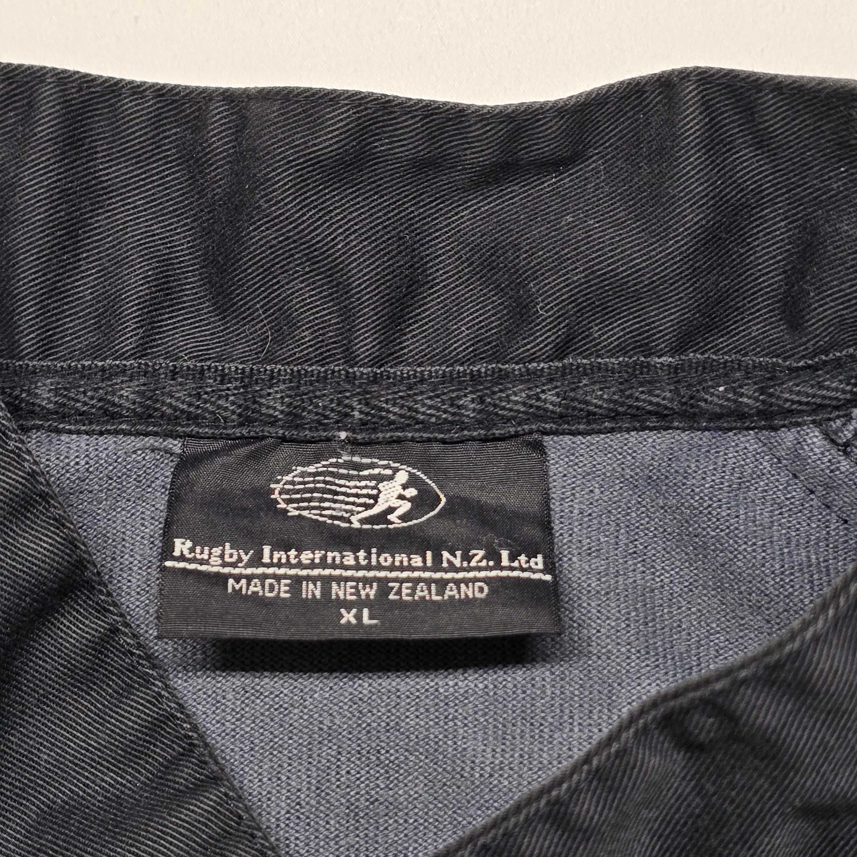 Limited Edition AUS/NZ/SA Rugby Jersey (16/50) - XL