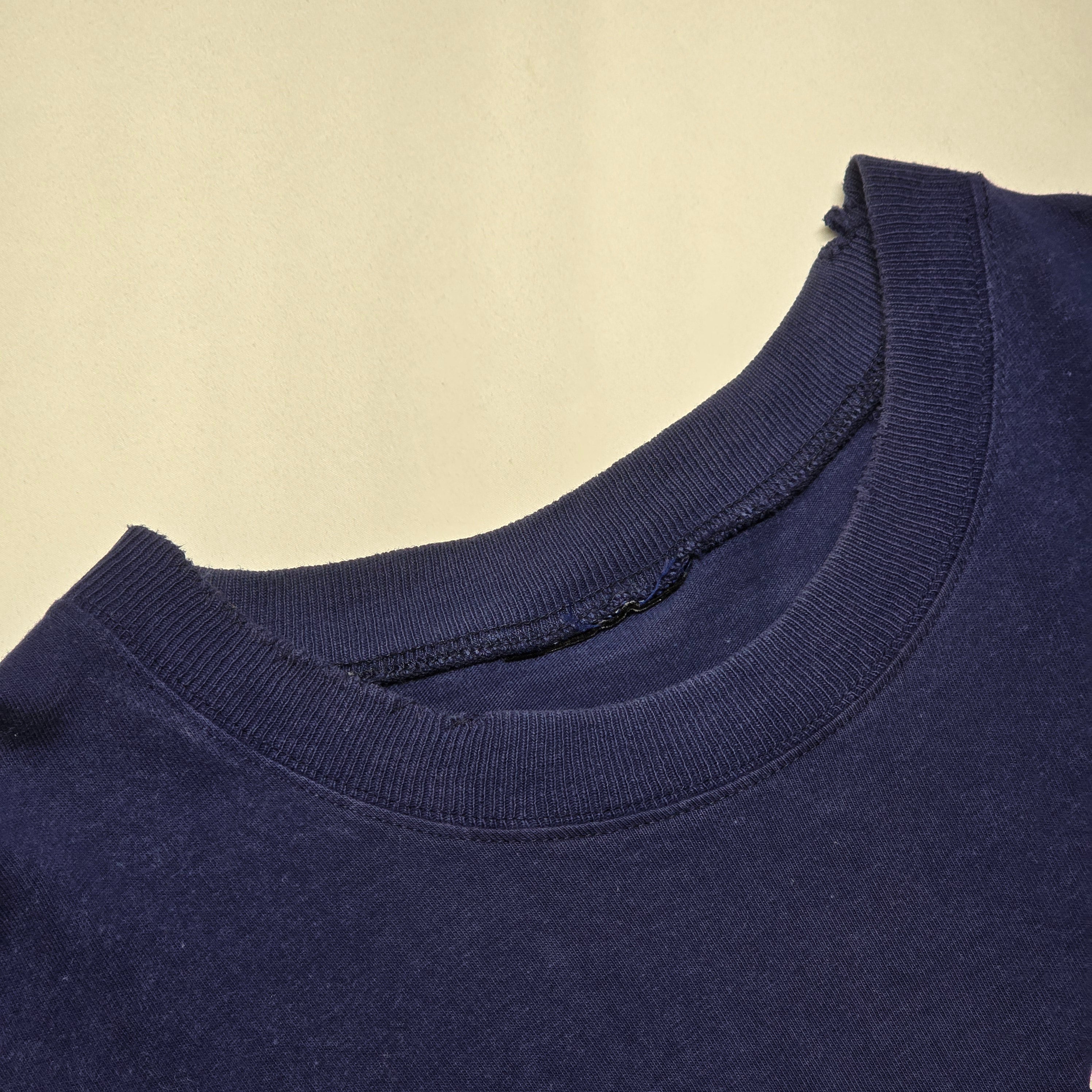 Vintage Single Stitch NZ Endeavor T-shirt - Medium-Large