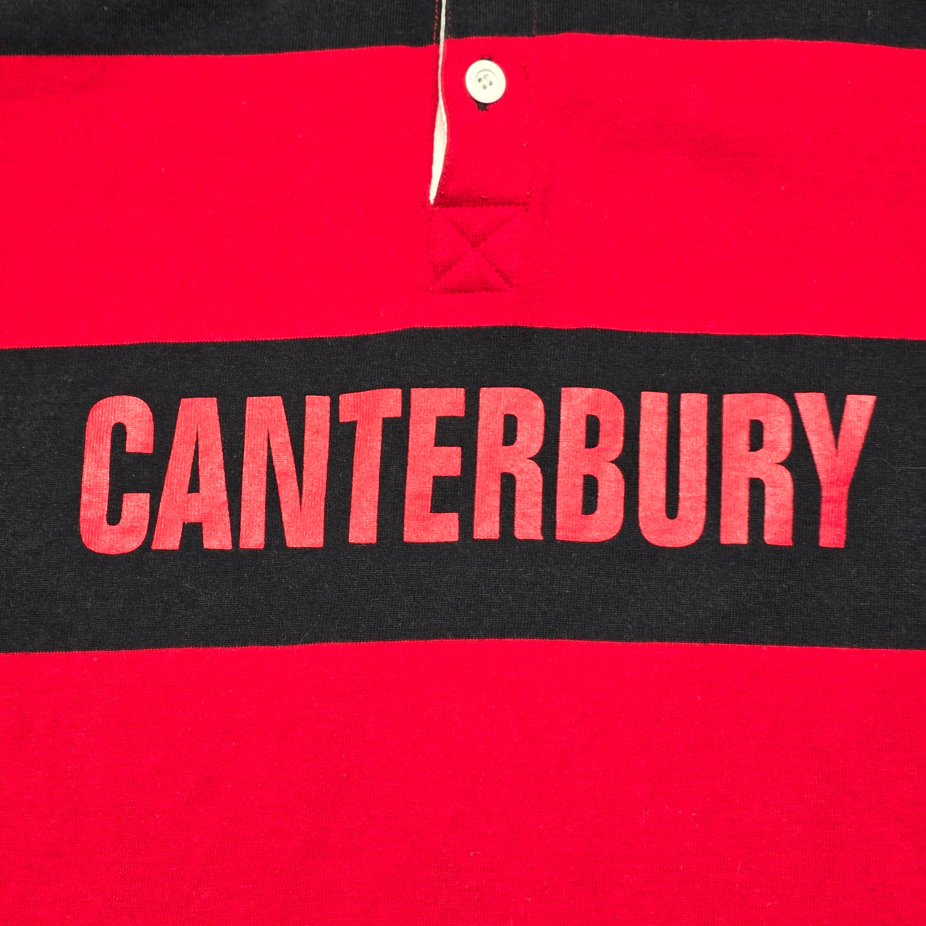 Canterbury Supporters Top - Small