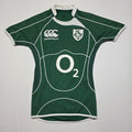 Ireland Rugby 2007-09 Jersey (Player Issued) - XXS-XS