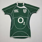 Ireland Rugby 2007-09 Jersey (Player Issued) - XXS-XS