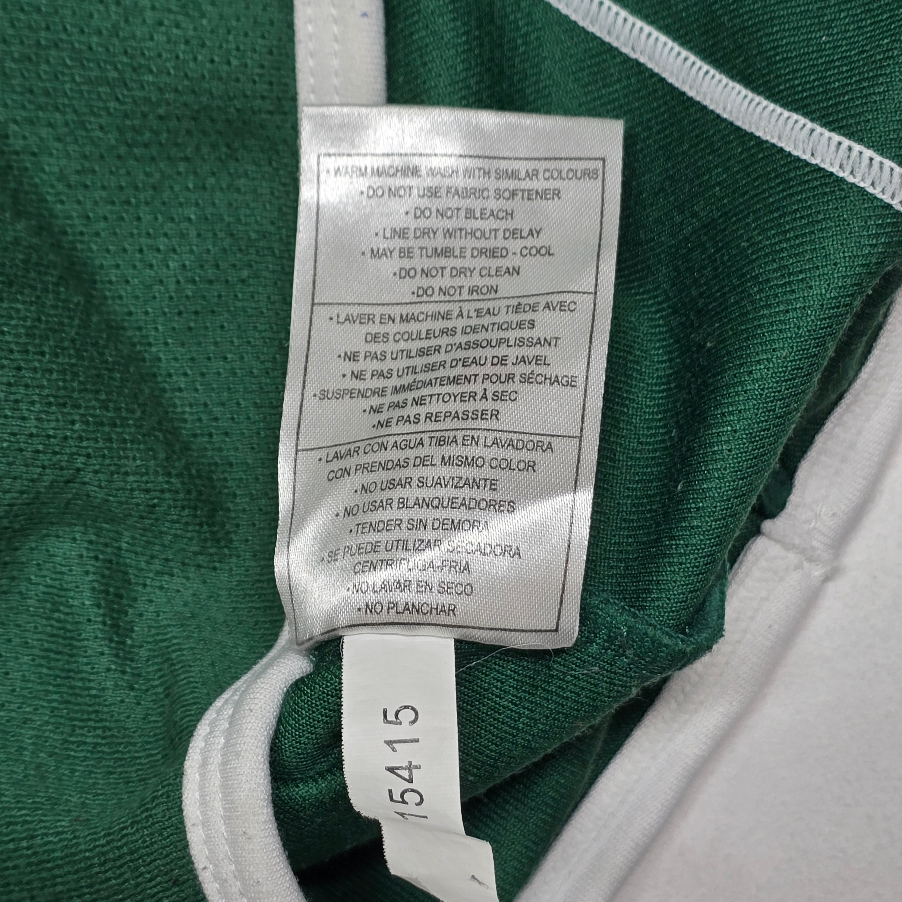 Ireland Rugby 2007-09 Jersey (Player Issued) - XXS-XS