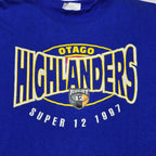 Highlanders 1997 T-shirt - "XL"(fits Smaller)