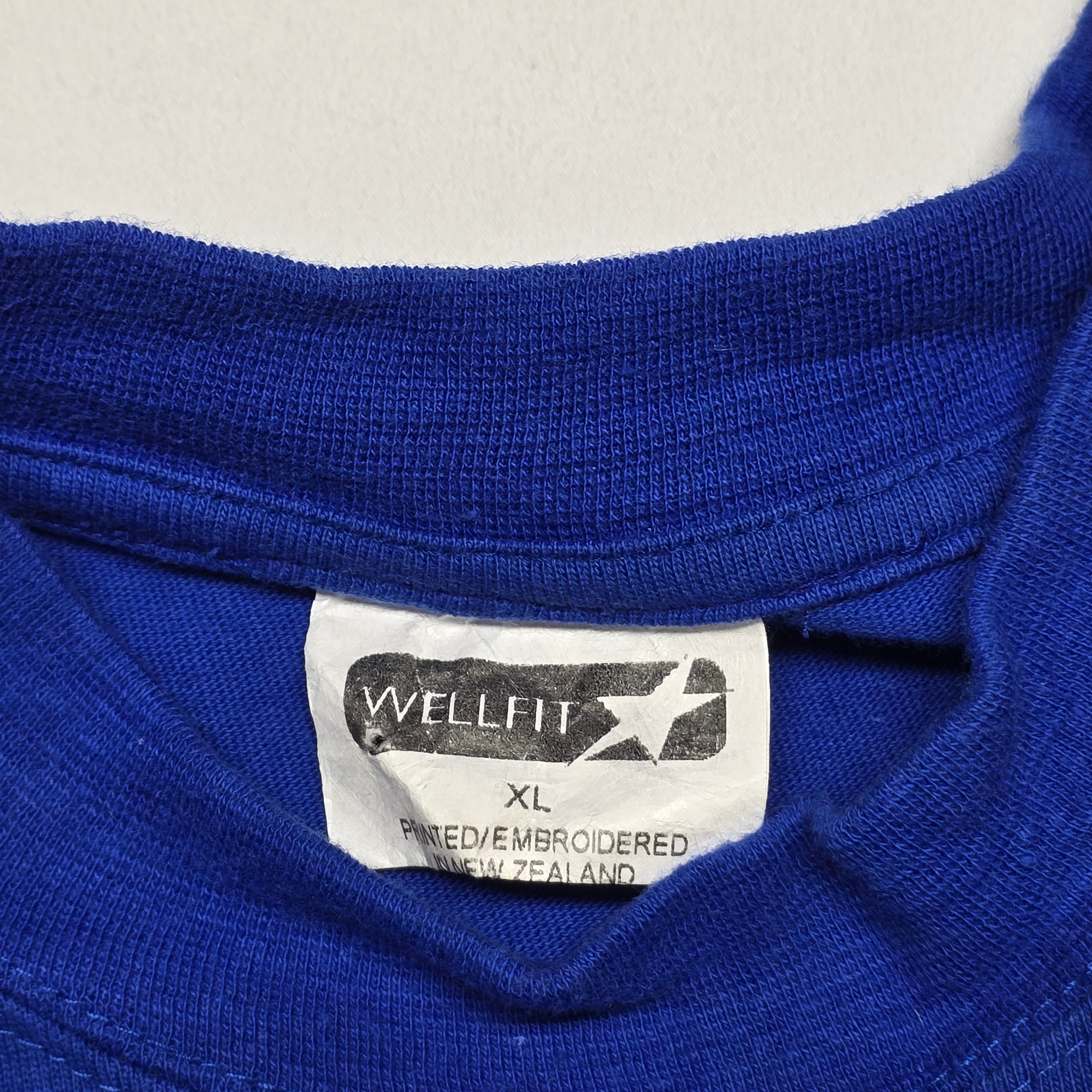 Highlanders 1997 T-shirt - "XL"(fits Smaller)