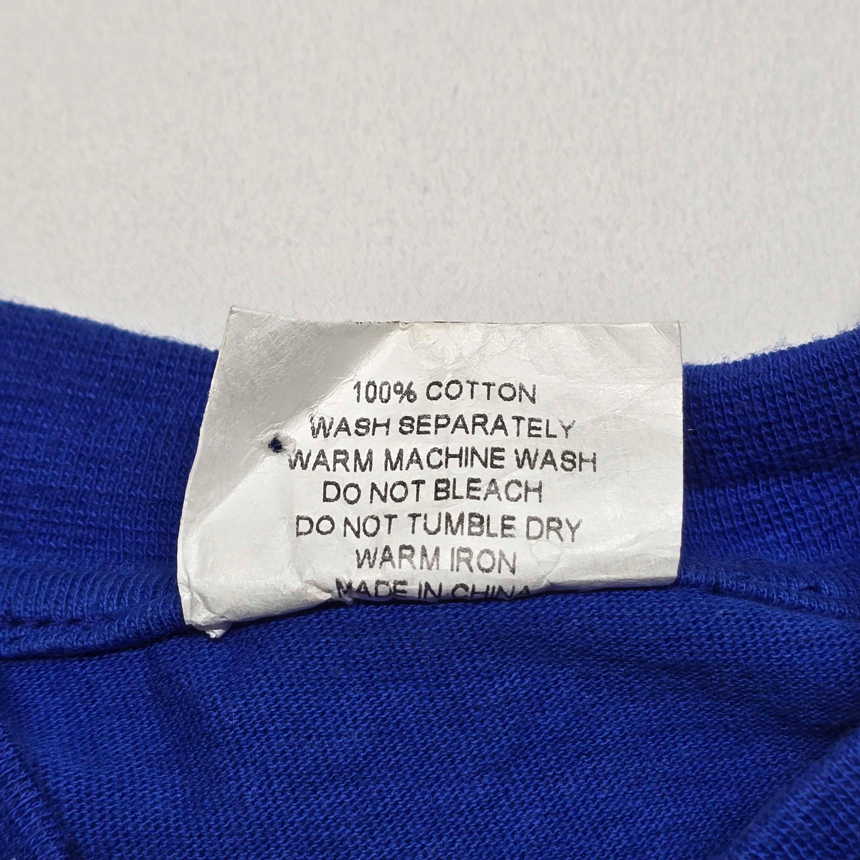 Highlanders 1997 T-shirt - "XL"(fits Smaller)