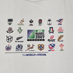 RWC 2007 T-shirt - 2XL