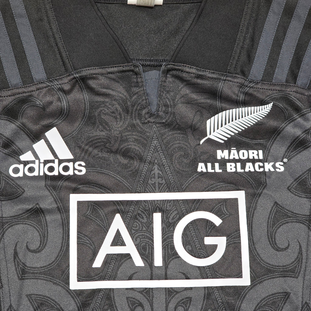 Maori All Blacks 2019 Jersey - XS