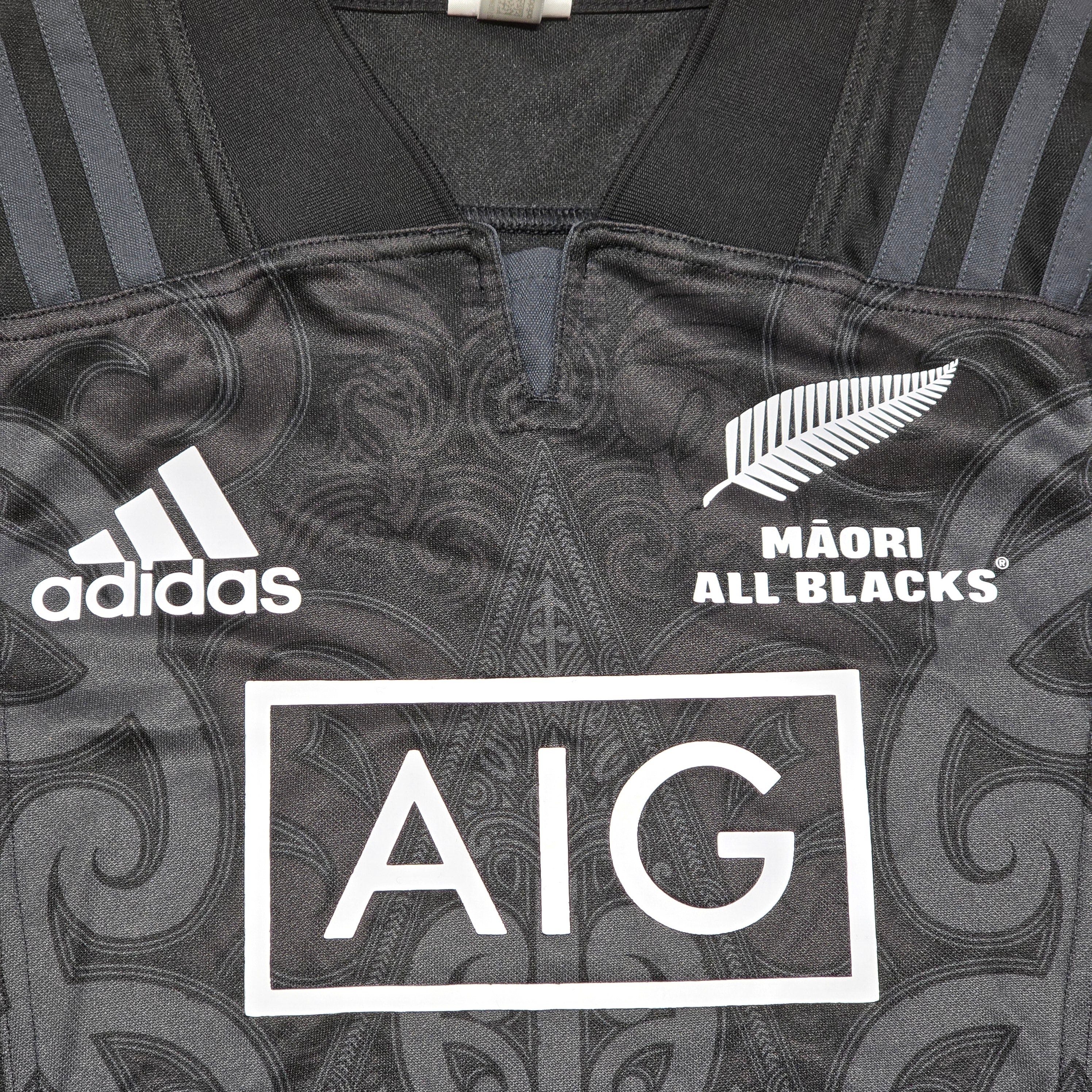 Maori All Blacks 2019 Jersey - XS