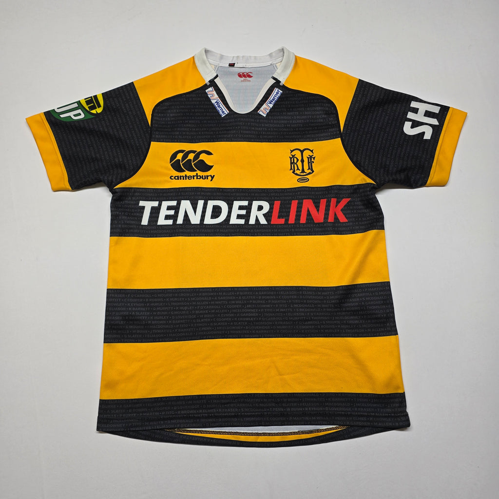 Taranaki 2014 Jersey - Large