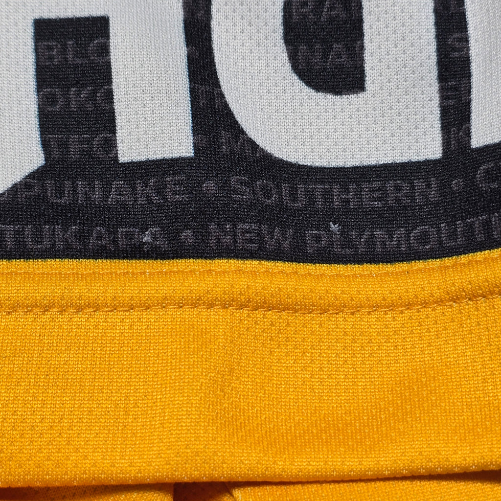 Taranaki 2014 Jersey - Large