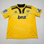 Hurricanes 2011 Home Jersey - 2XL