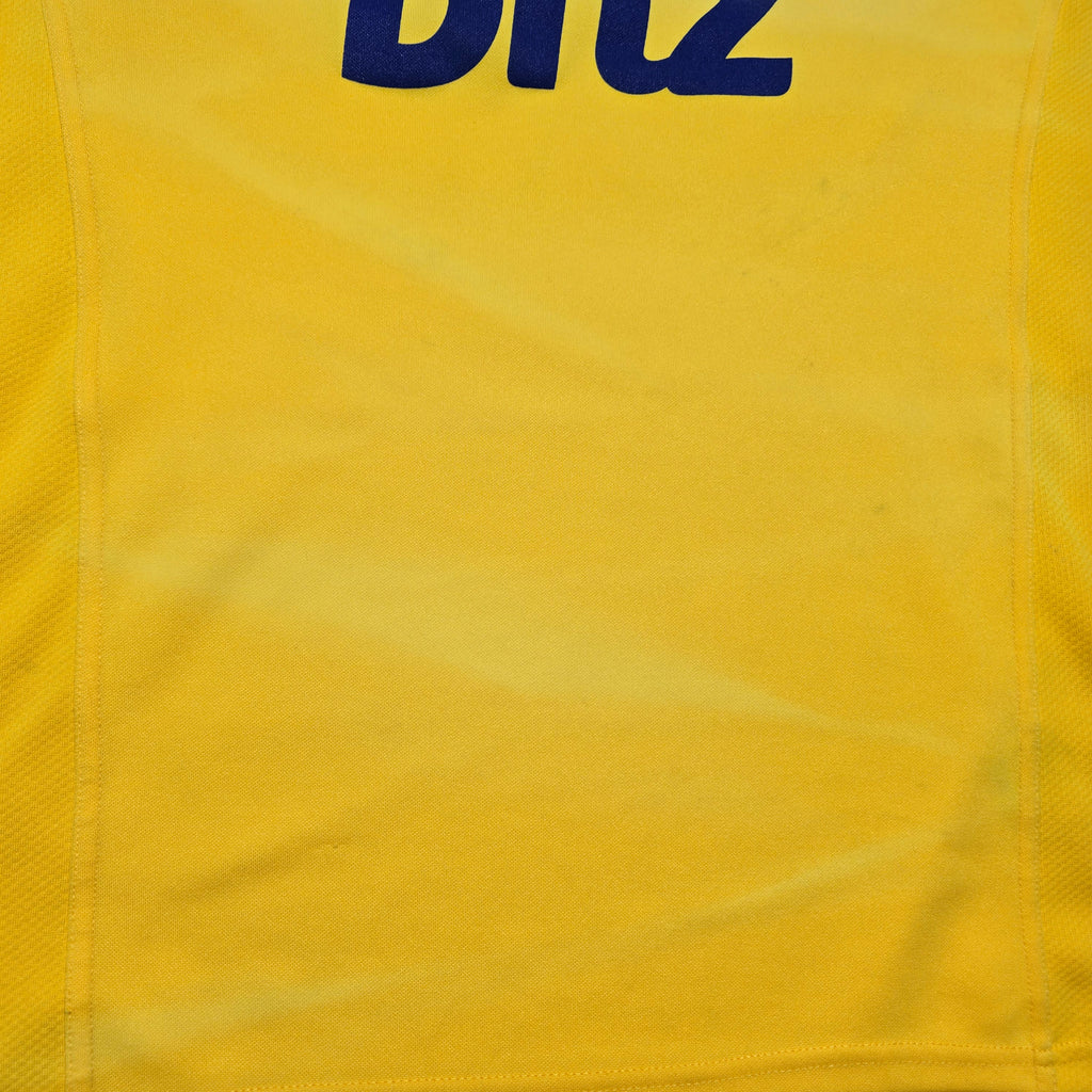 Hurricanes 2011 Home Jersey - 2XL