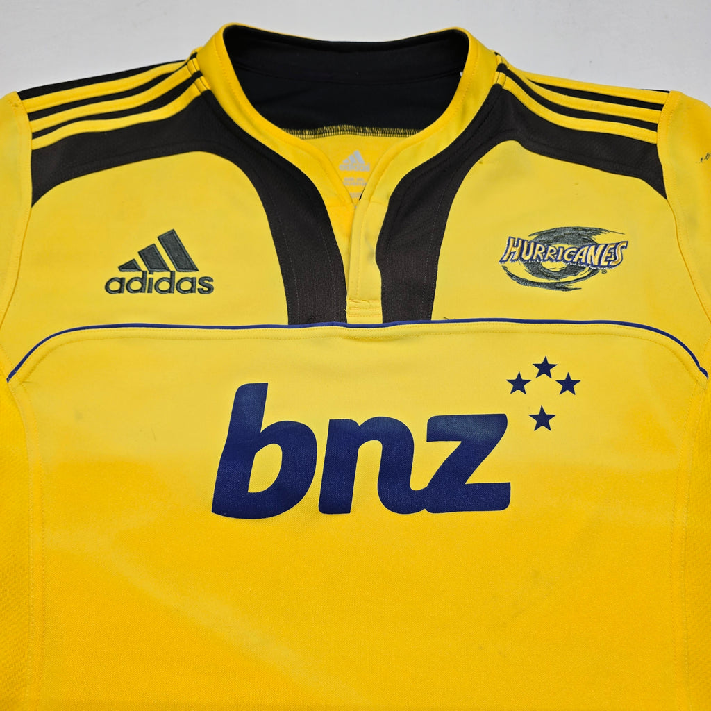 Hurricanes 2011 Home Jersey - 2XL