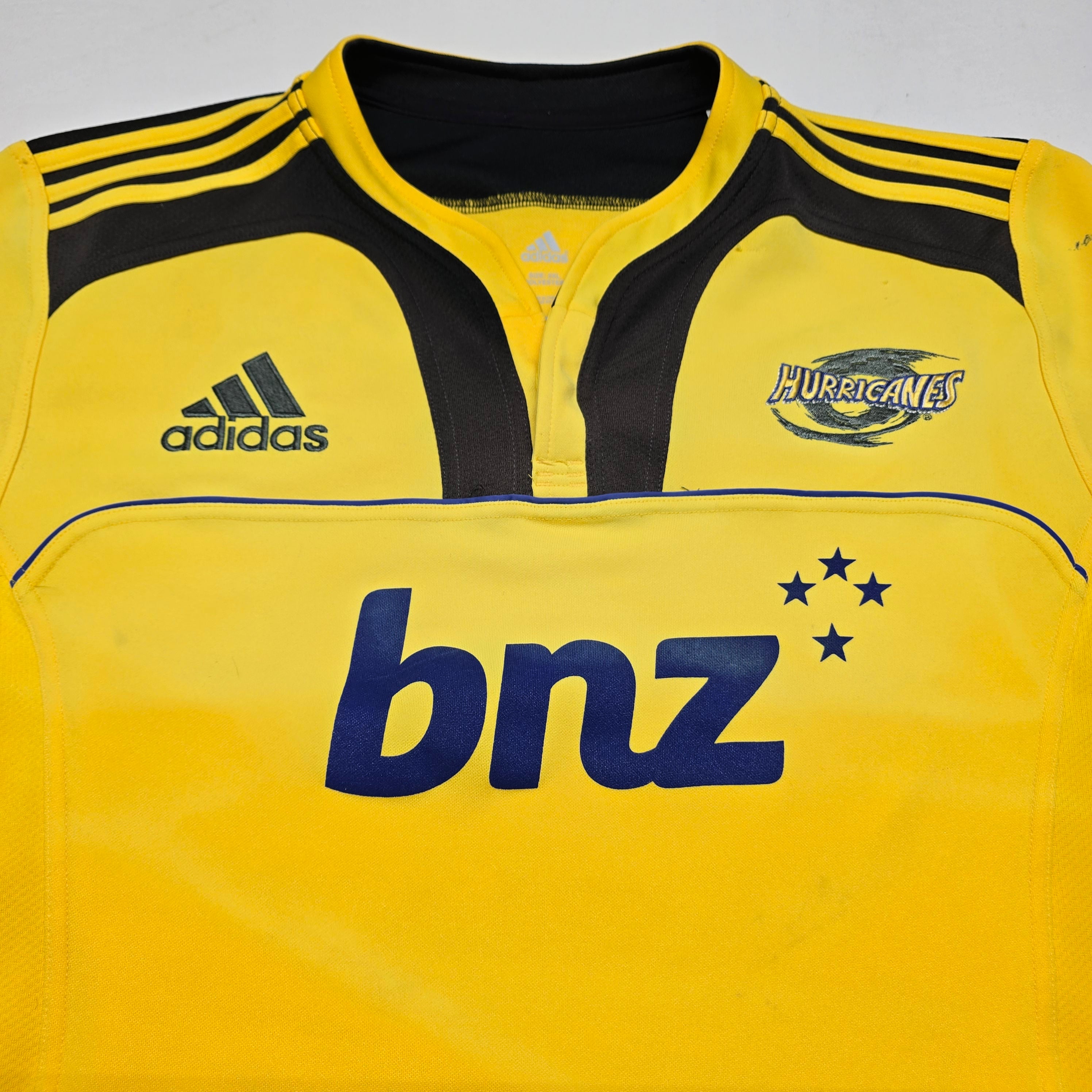 Hurricanes 2011 Home Jersey - 2XL