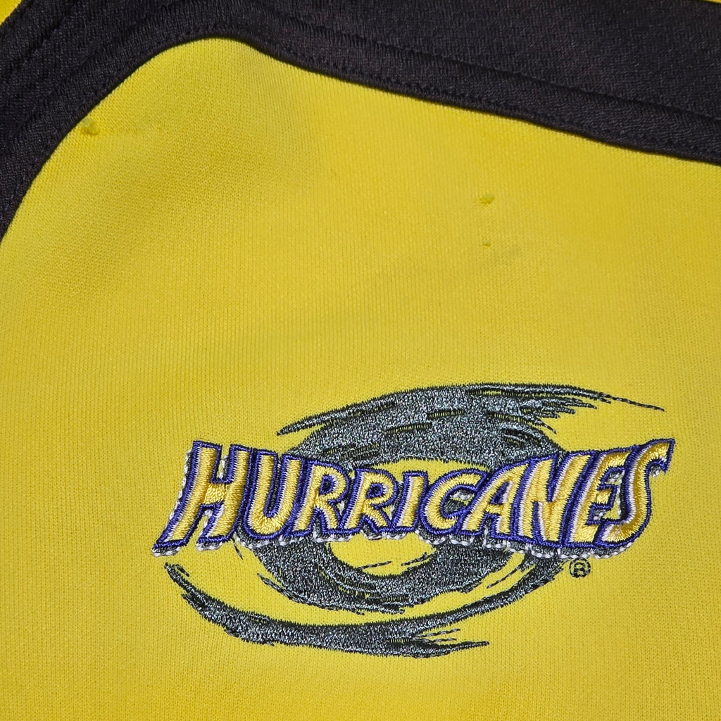 Hurricanes 2011 Home Jersey - 2XL