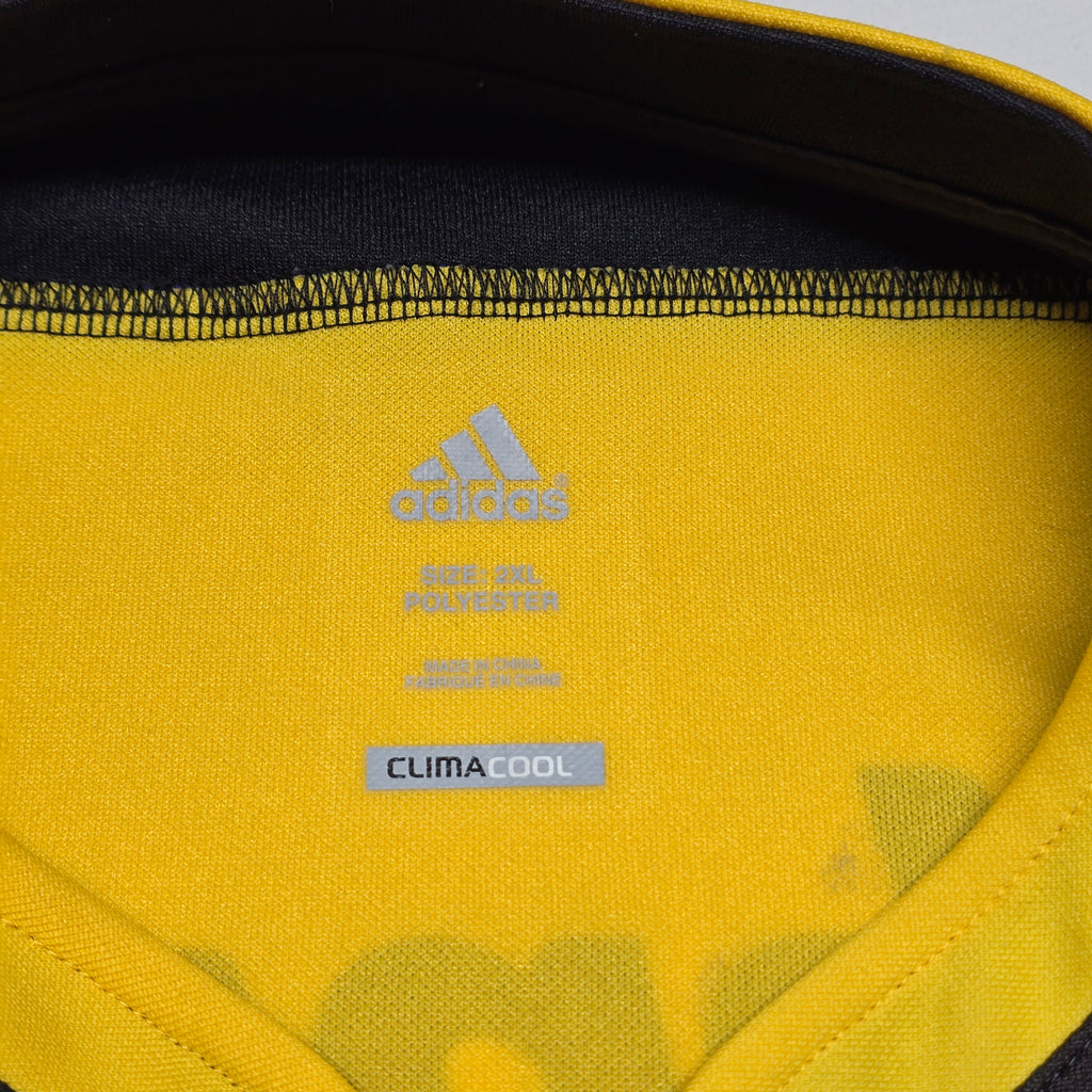 Hurricanes 2011 Home Jersey - 2XL