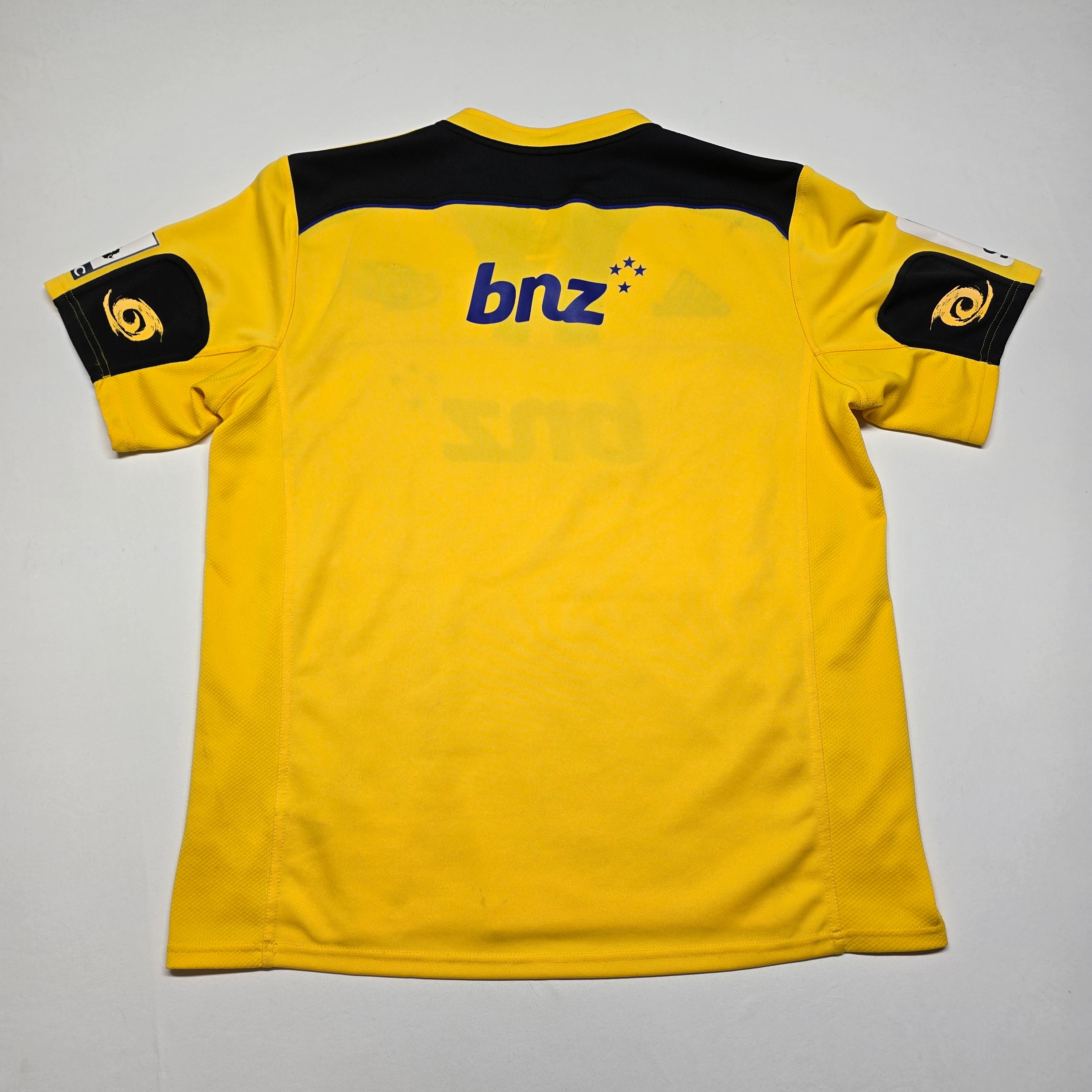 Hurricanes 2011 Home Jersey - 2XL