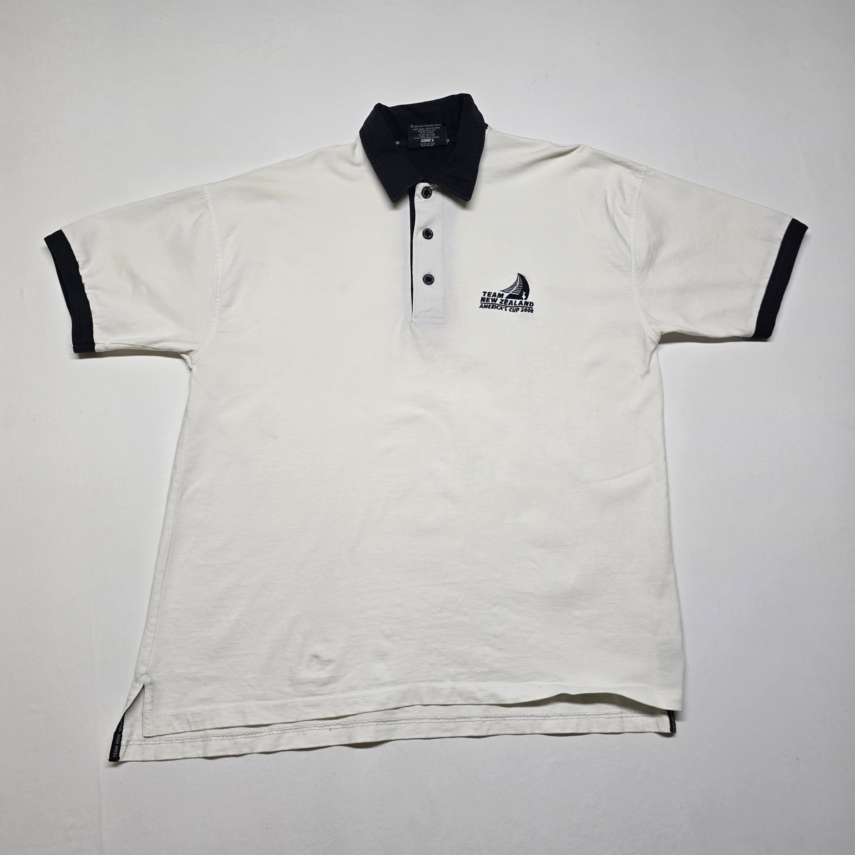 America's Cup Team NZ 2000 Polo - Medium