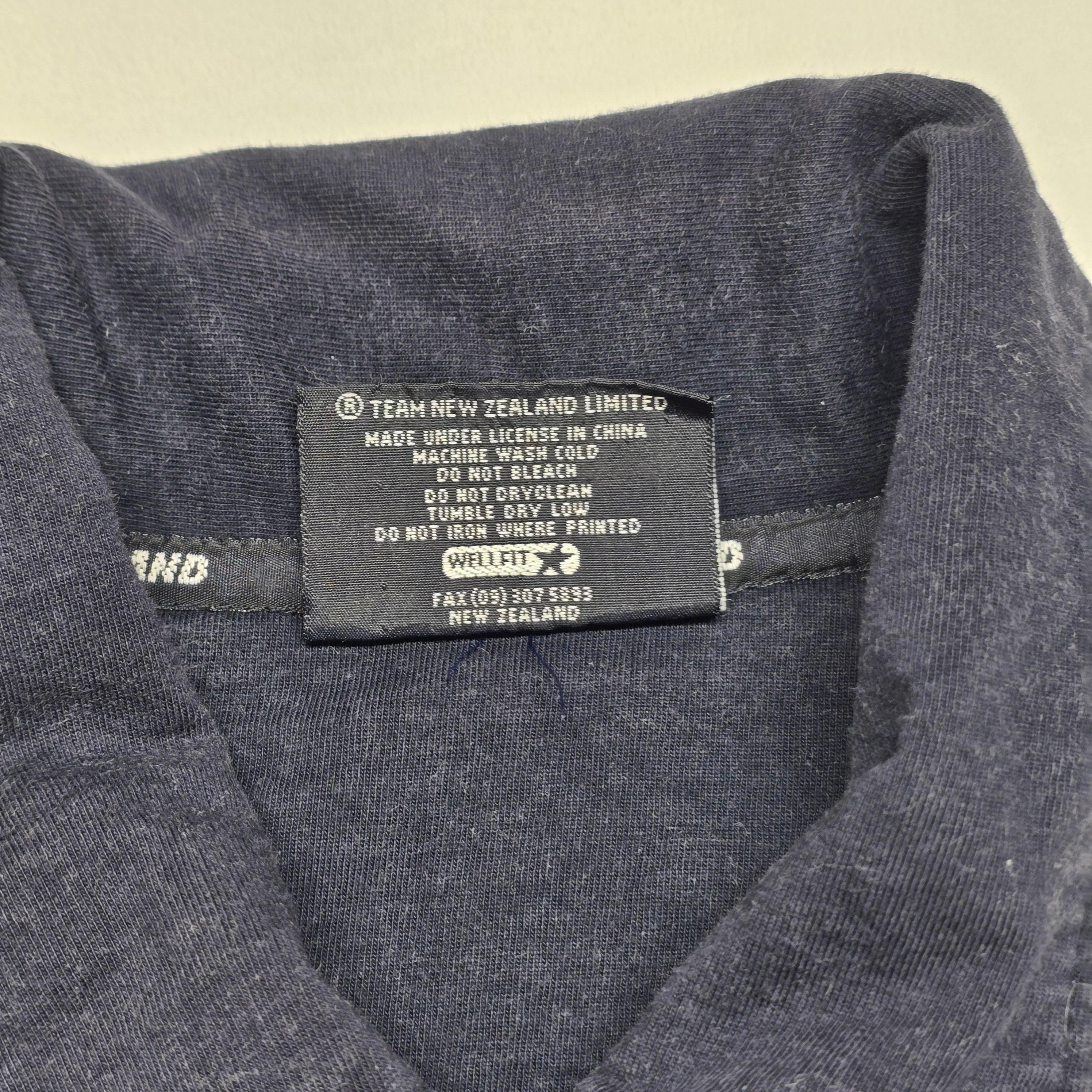 America's Cup Team NZ 2000 Polo - Medium