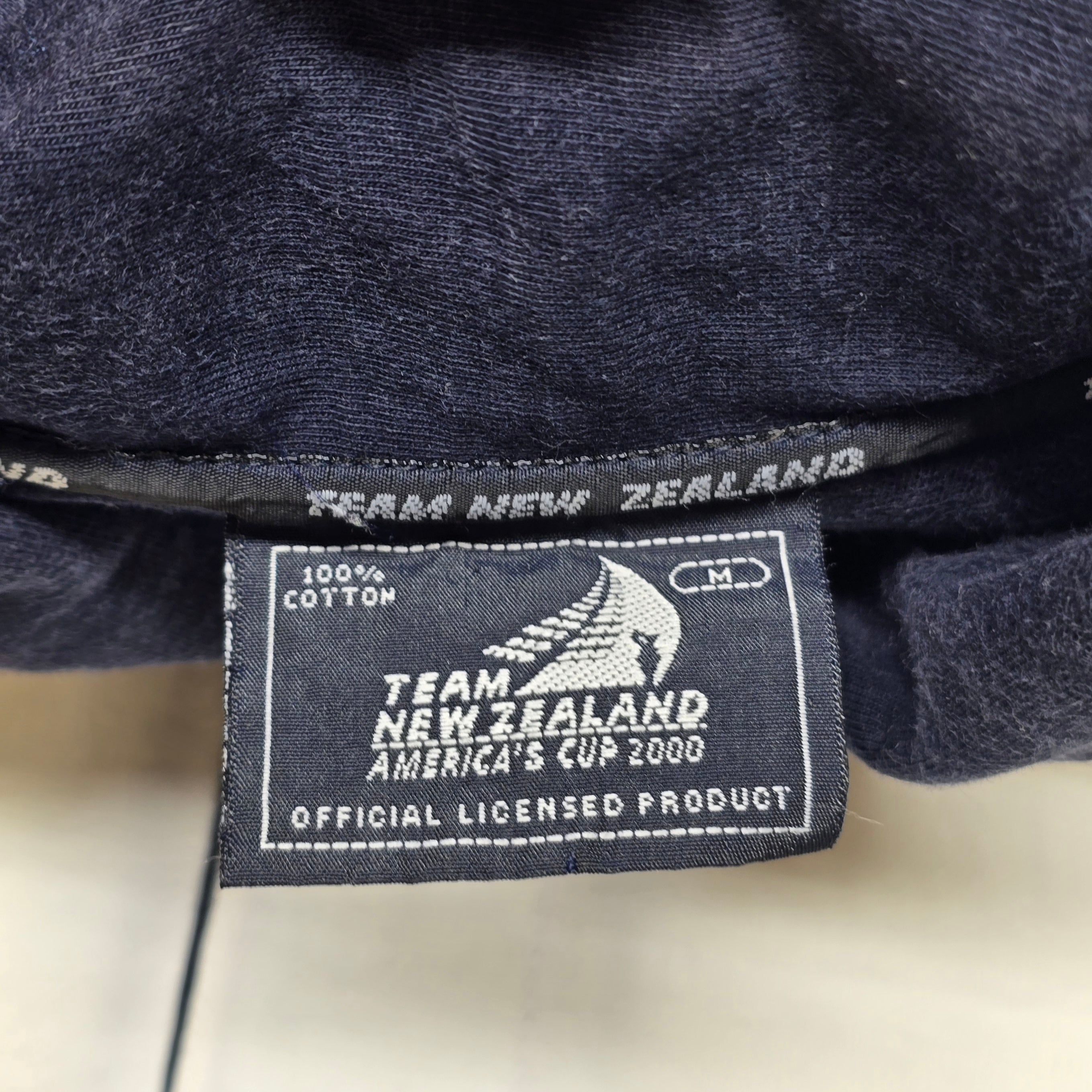 America's Cup Team NZ 2000 Polo - Medium