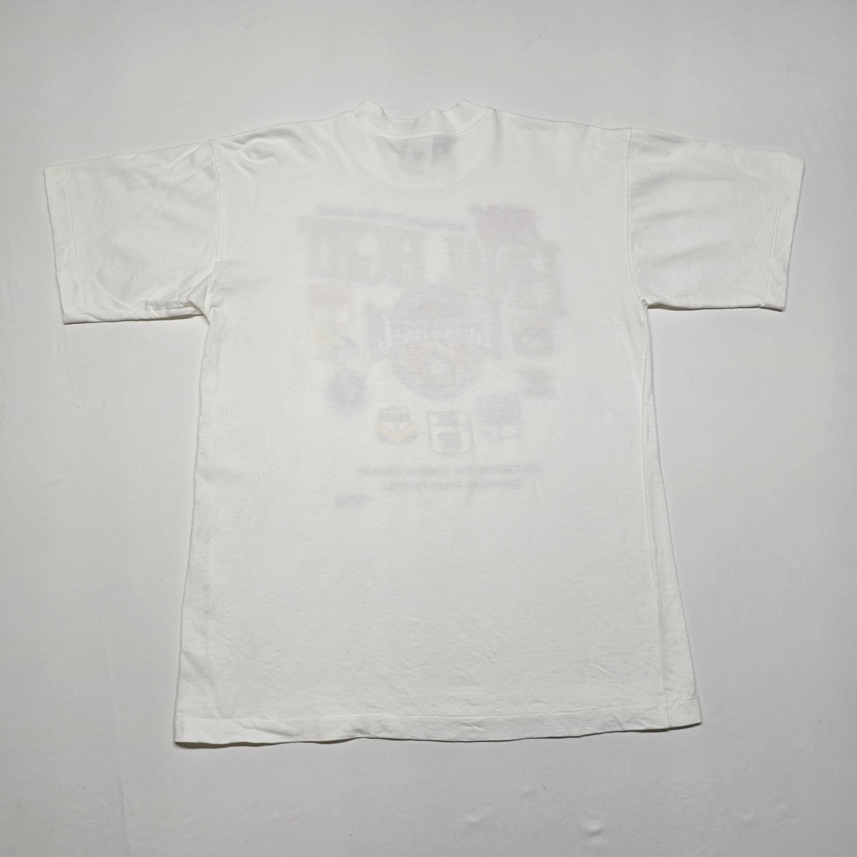 Vintage "1996 AFL Final Eight" Single Stitch T-shirt - XL