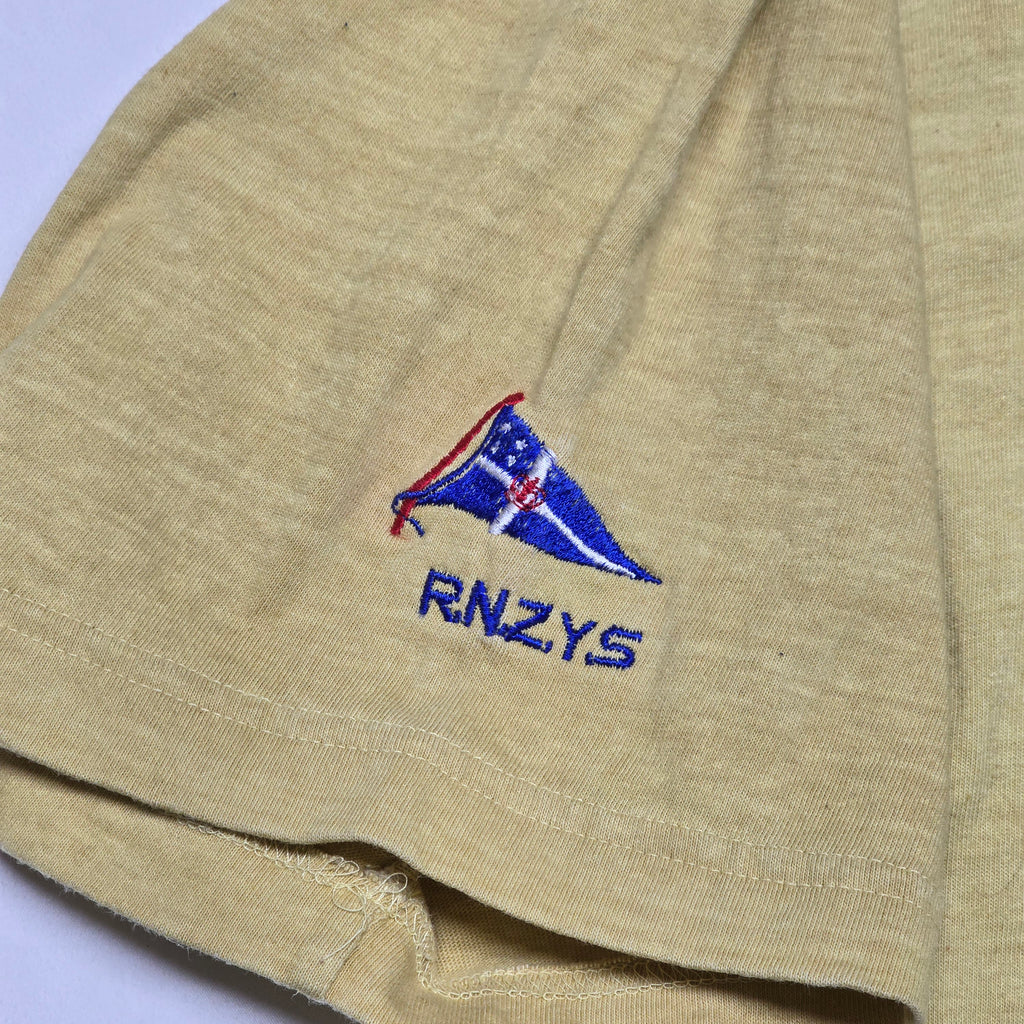 America's Cup Team NZ 1995 T-shirt - Large