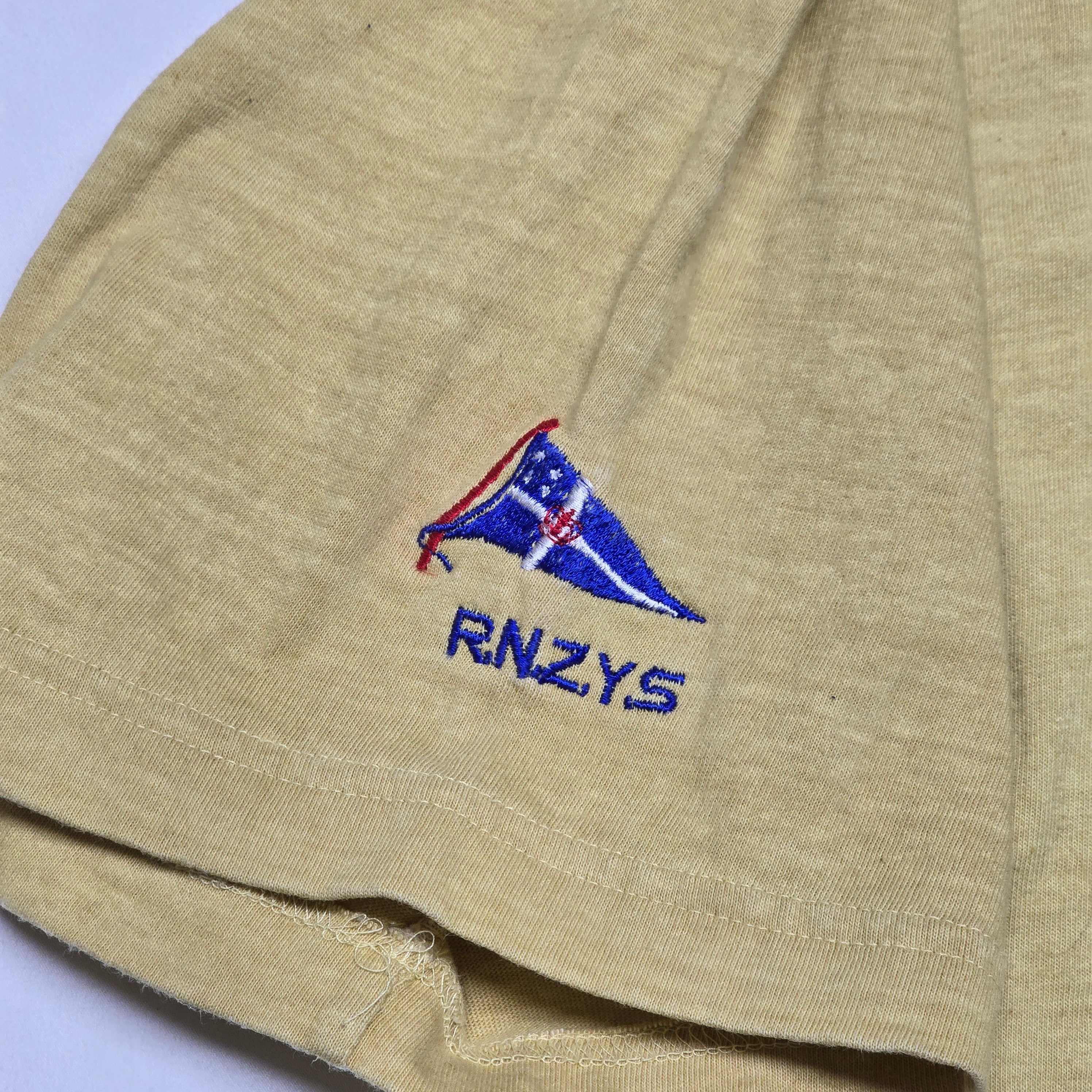 America's Cup Team NZ 1995 T-shirt - Large