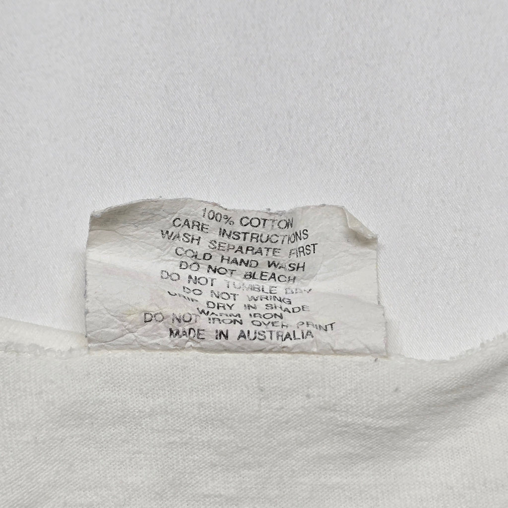 Broncos + Power's Bitter Single Stitch Singlet - 2XL