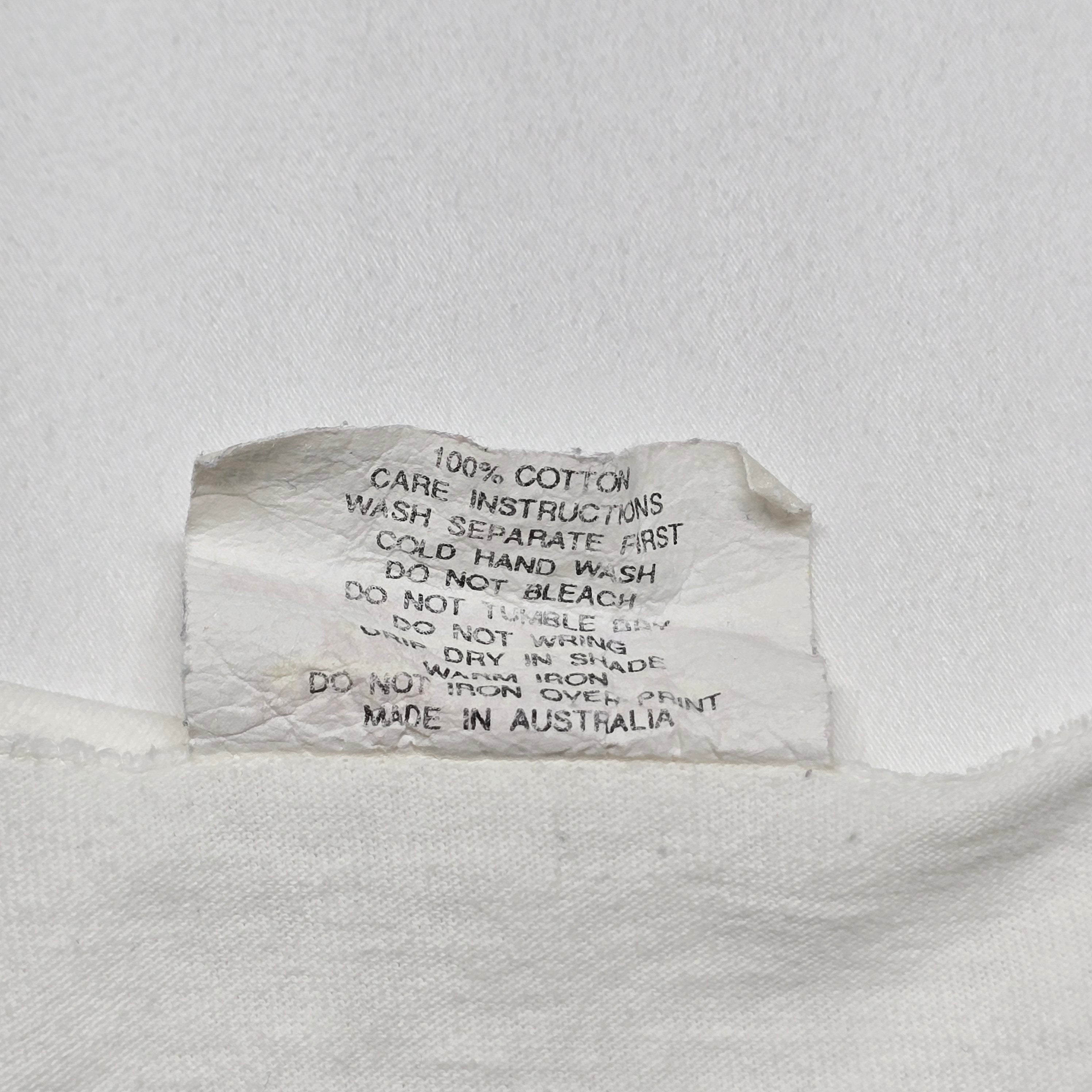 Broncos + Power's Bitter Single Stitch Singlet - 2XL