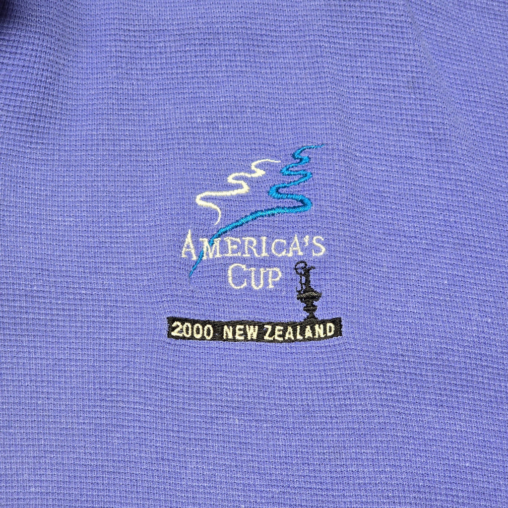 America's Cup New Zealand 2000 Polo - XS (Fits Bigger)