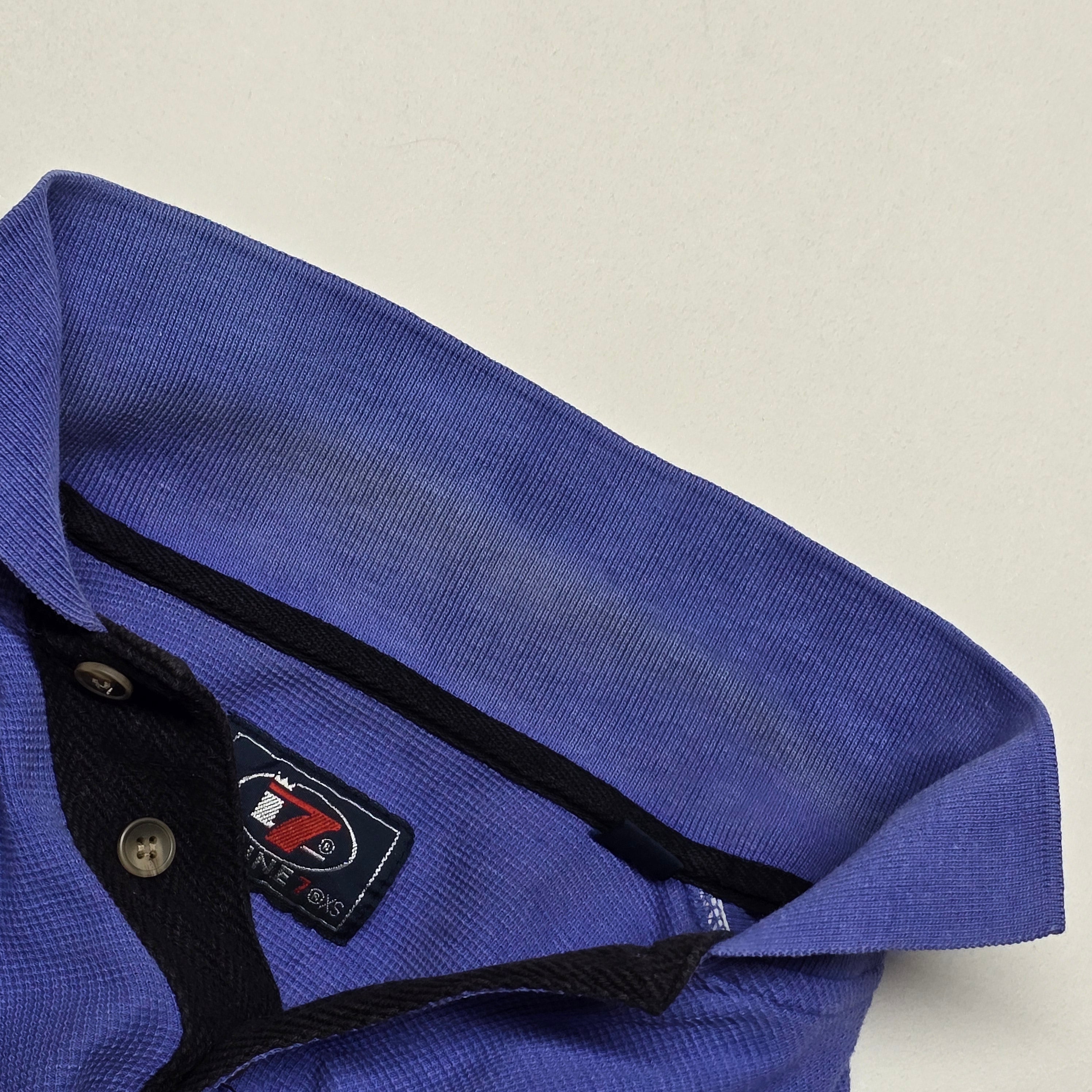 America's Cup New Zealand 2000 Polo - XS (Fits Bigger)